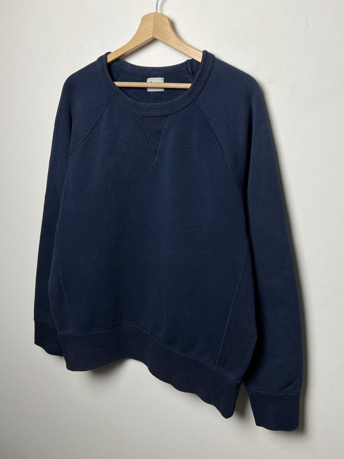 Acne Studios acne y2k crewneck sweatshirt l-xl Size US L / EU 52-54 / 3 - 3 Thumbnail
