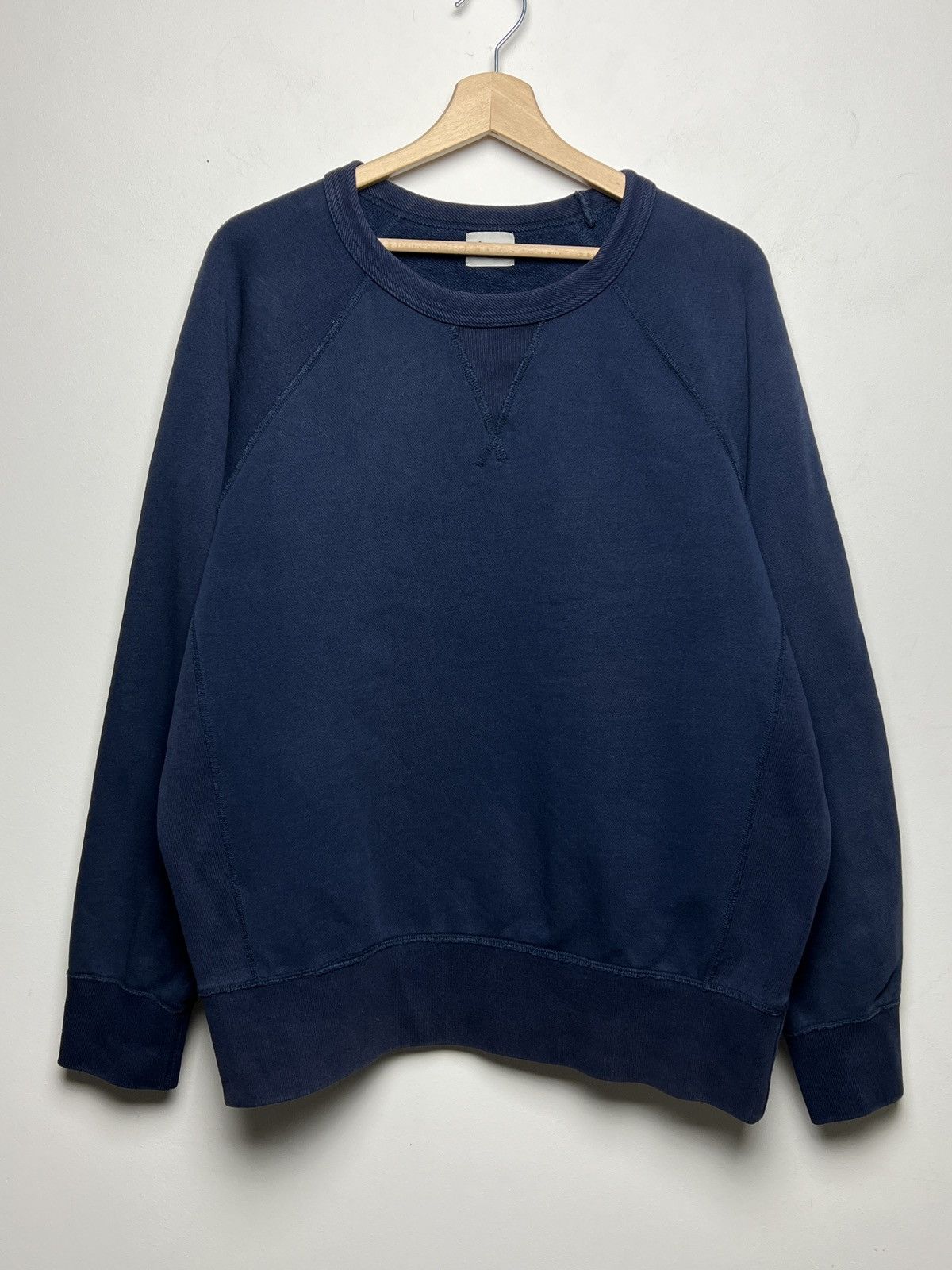 Acne Studios acne y2k crewneck sweatshirt l-xl Size US L / EU 52-54 / 3 - 2 Thumbnail