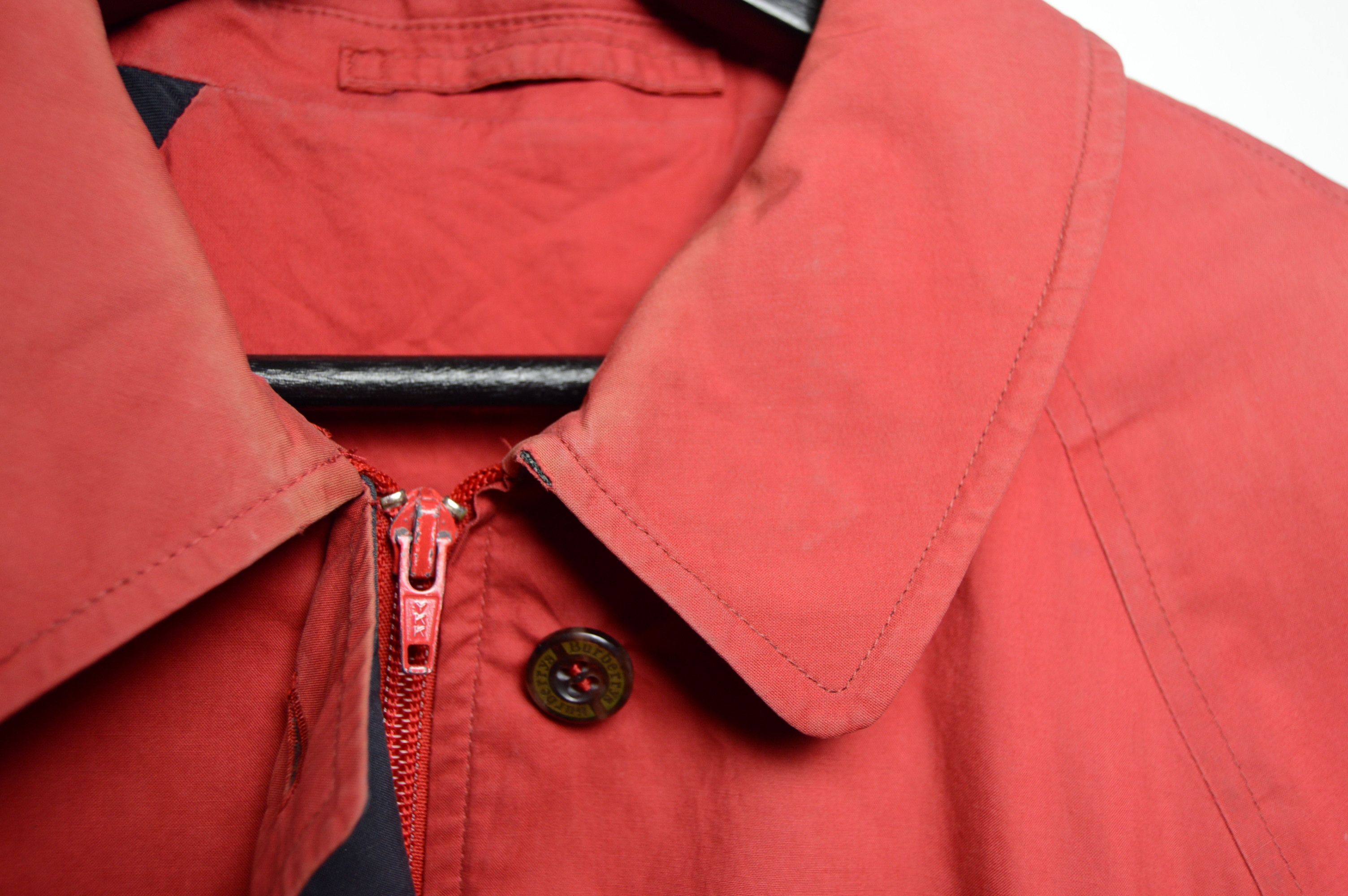 Burberry burberry vintage jacket s-m Size US M / EU 48-50 / 2 - 13 Thumbnail