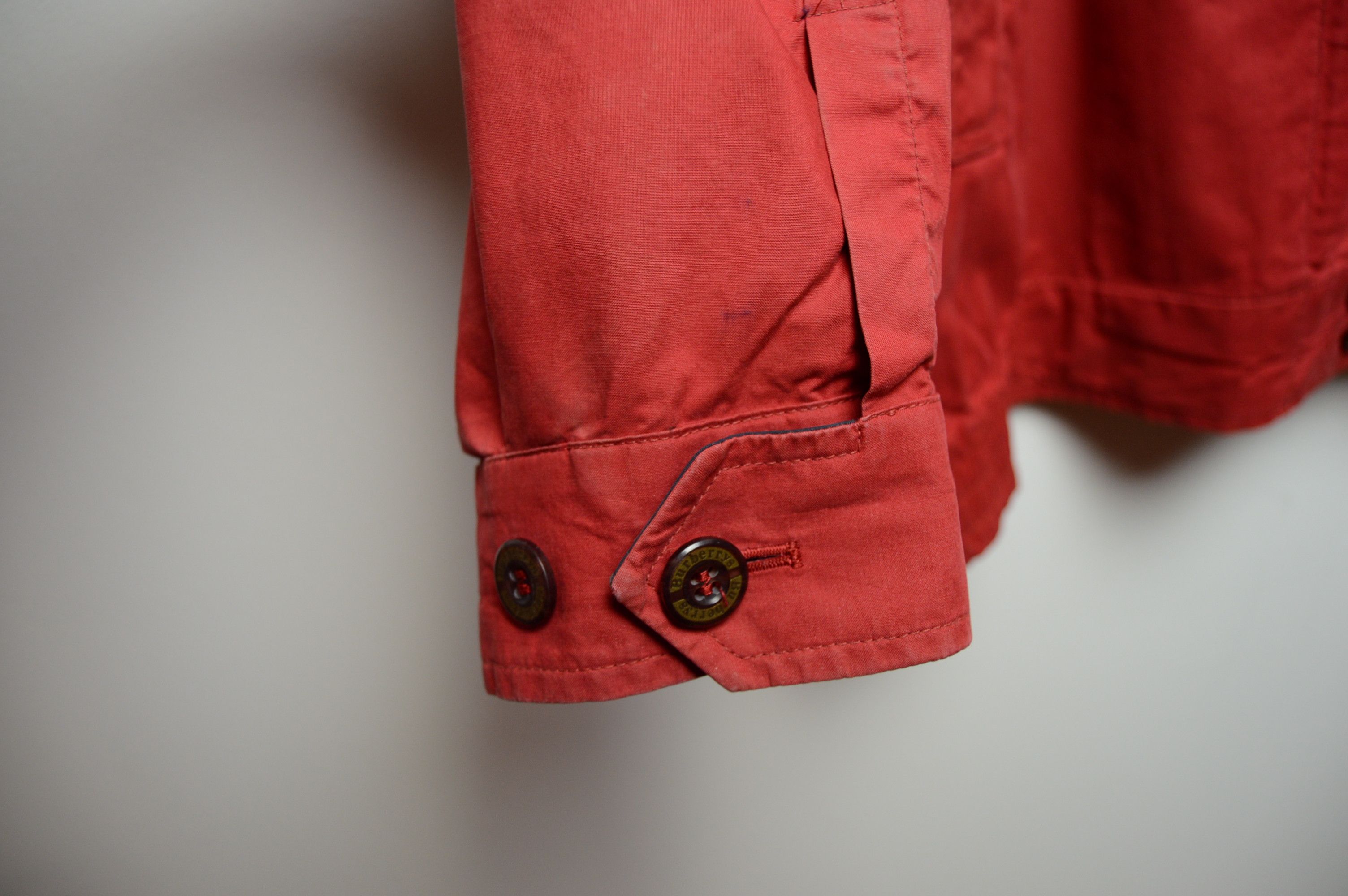 Burberry burberry vintage jacket s-m Size US M / EU 48-50 / 2 - 8 Thumbnail