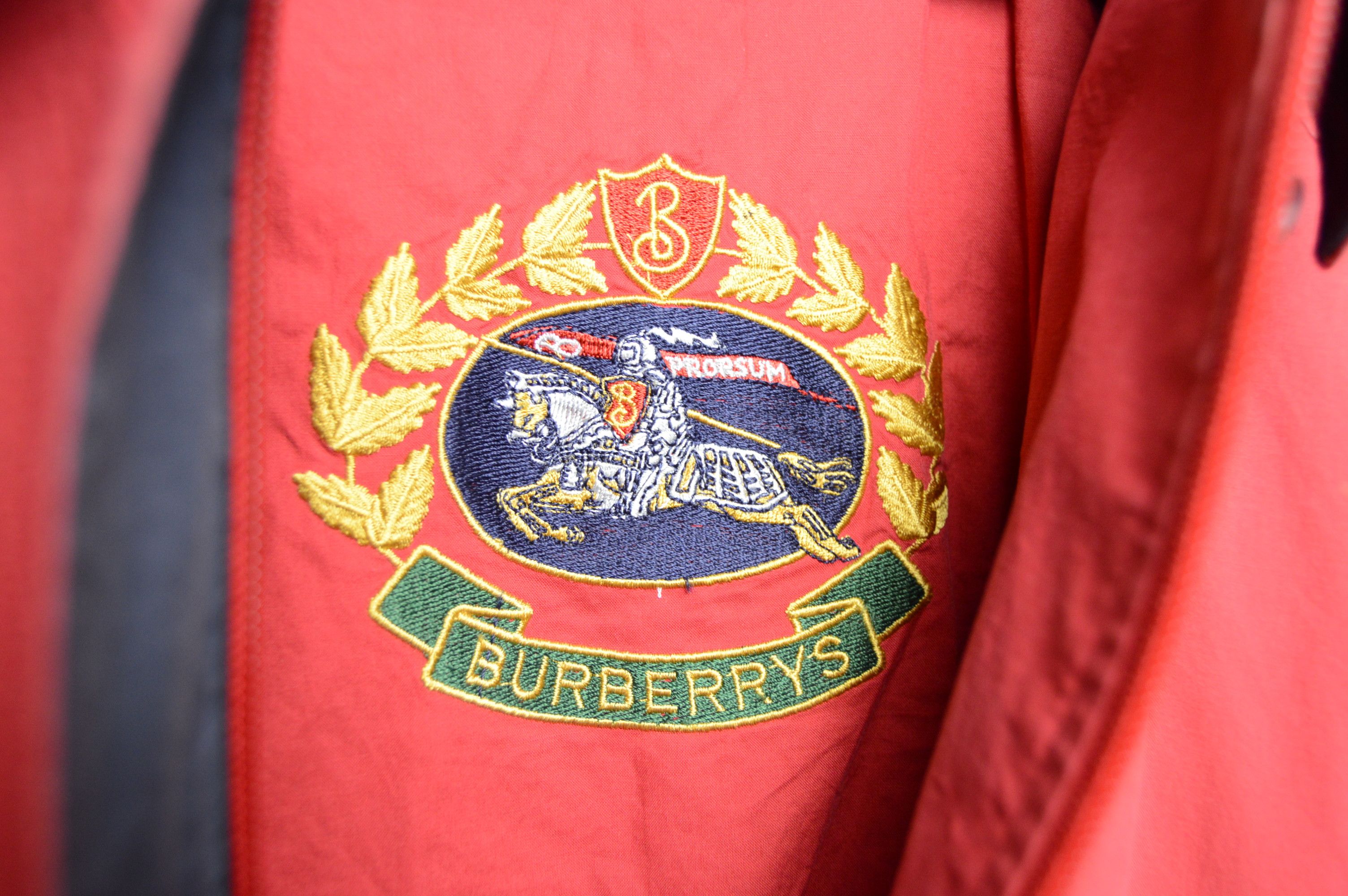 Burberry burberry vintage jacket s-m Size US M / EU 48-50 / 2 - 3 Thumbnail