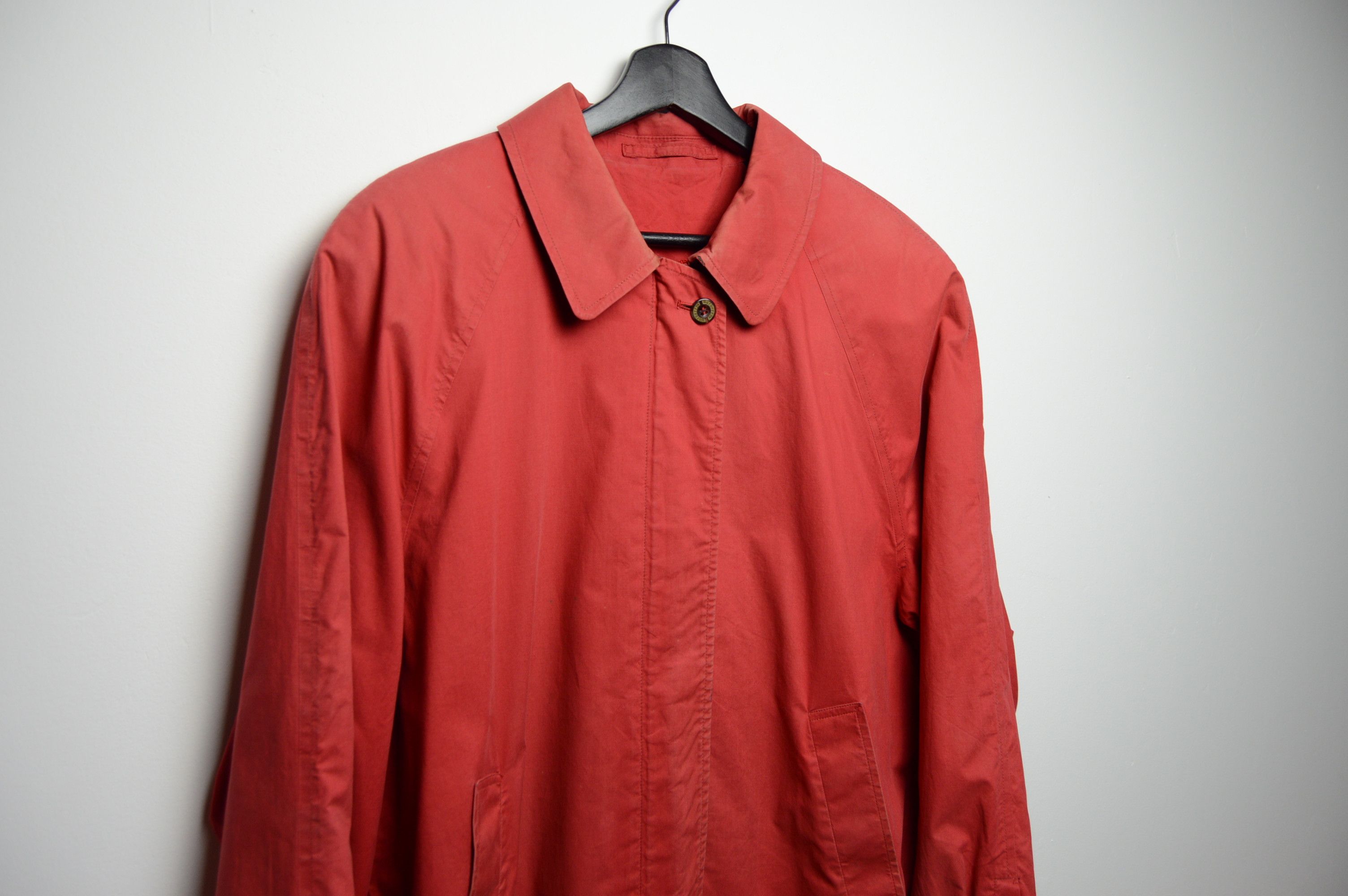 Burberry burberry vintage jacket s-m Size US M / EU 48-50 / 2 - 2 Thumbnail