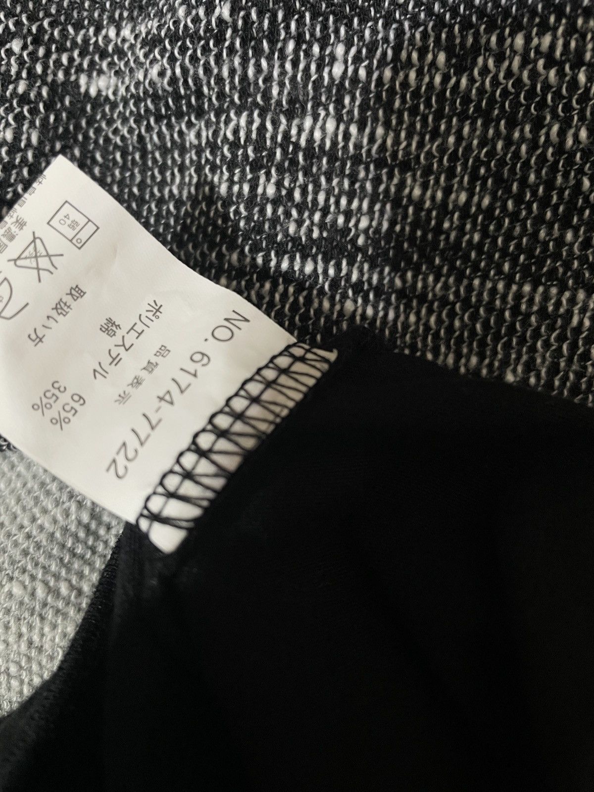 Mossimo Mossimo nice abstract Long Sleeves tee Size US M / EU 48-50 / 2 - 4 Thumbnail