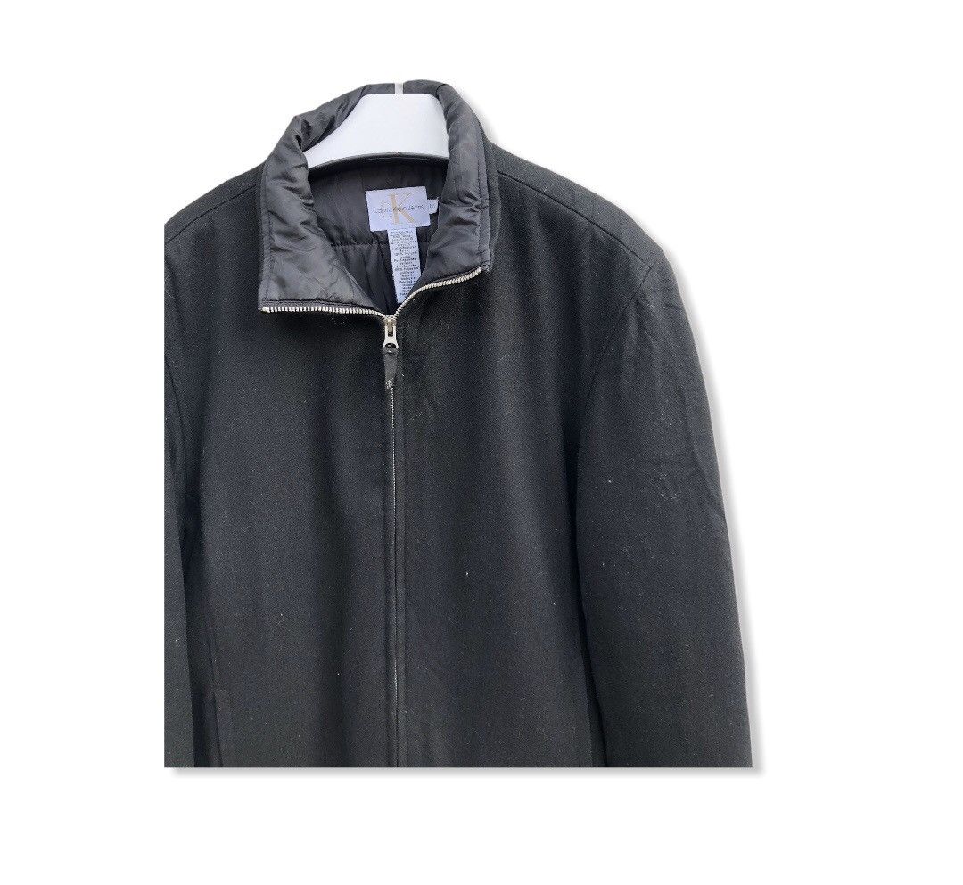 Calvin Klein Calvin Klein Black Jacket Size US L / EU 52-54 / 3 - 2 Thumbnail