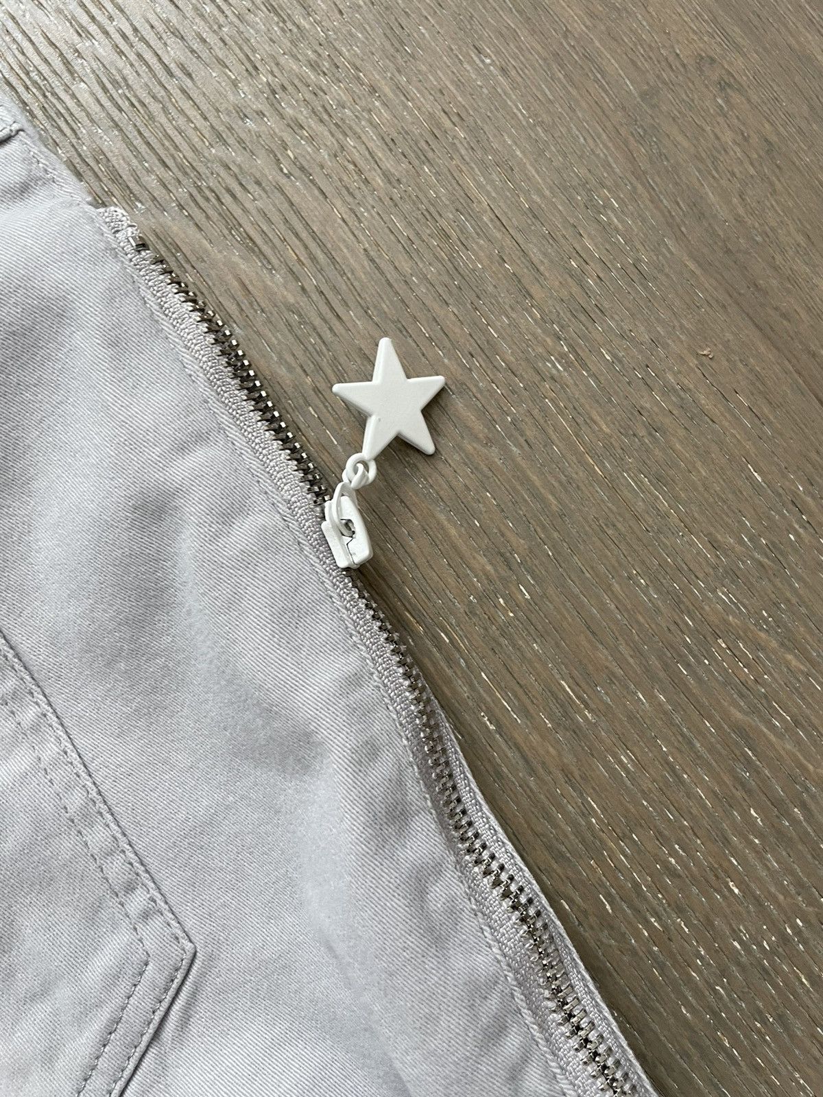 Vintage YLSK star jeans Size US 32 / EU 48 - 5 Thumbnail