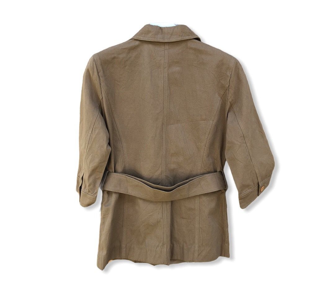 Dolce & Gabbana Dolce & Gabbana Multipocket Women Jacket Size US S / EU 44-46 / 1 - 3 Thumbnail