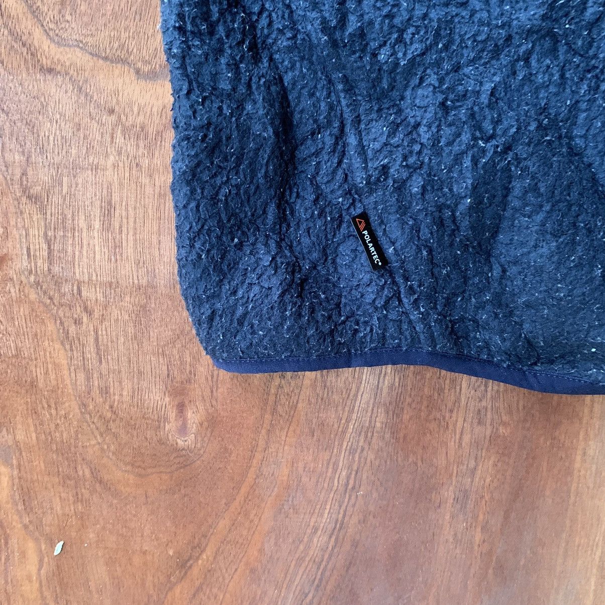 The Mountain × Vintage Vintage the mountain fleece vest Size US L / EU 52-54 / 3 - 9 Thumbnail