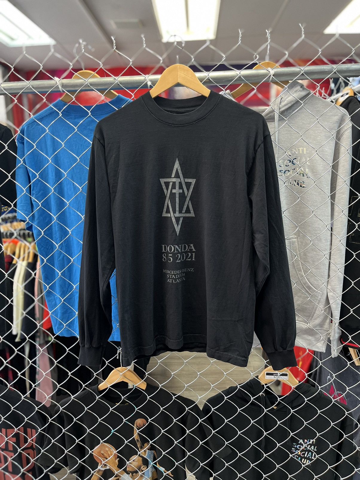 Kanye West Kanye Donda Merch Grailed