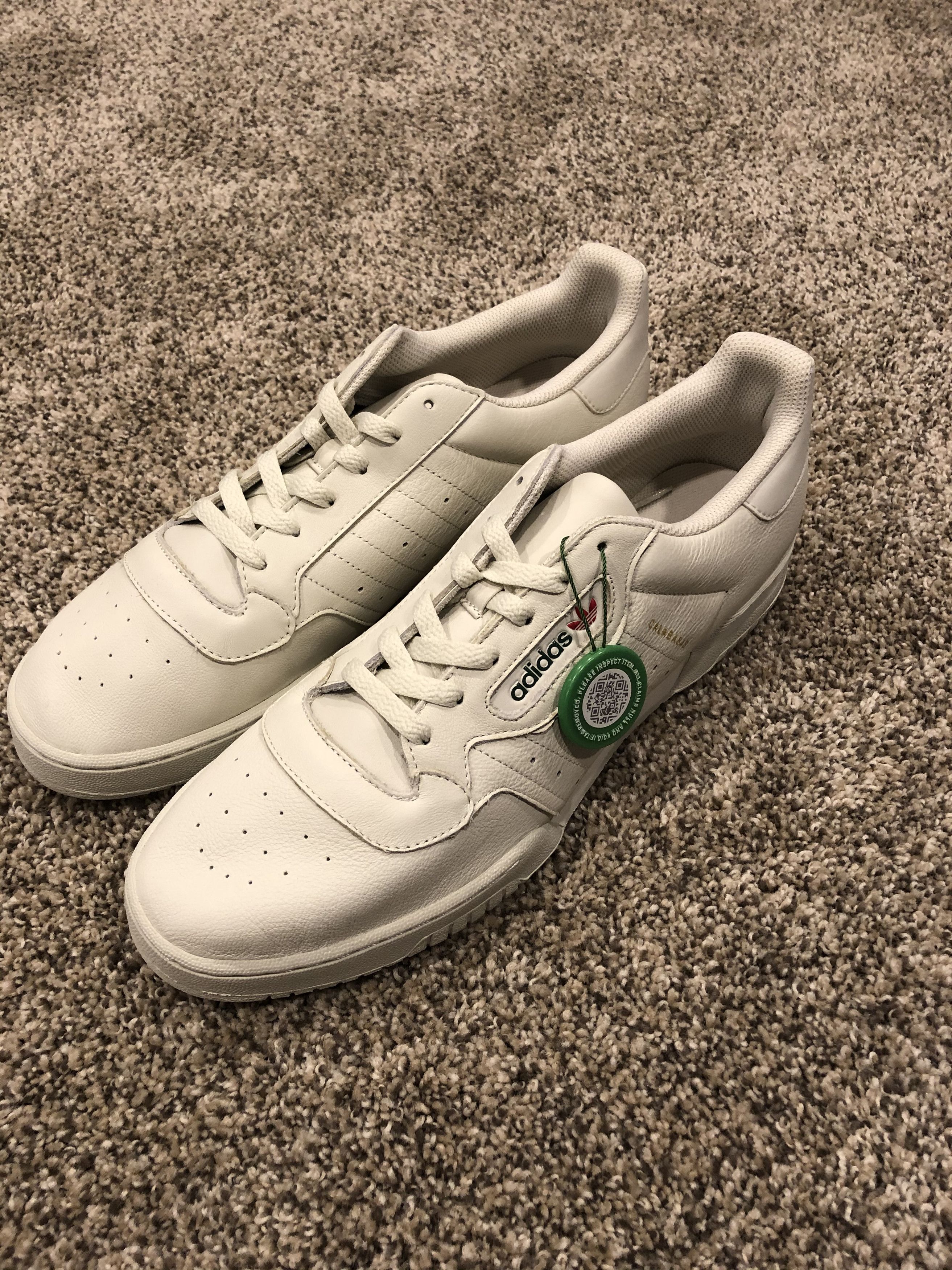 Adidas × Kanye West Yeezy Calabasas powerphase Size US 13 / EU 46 - 1 Thumbnail