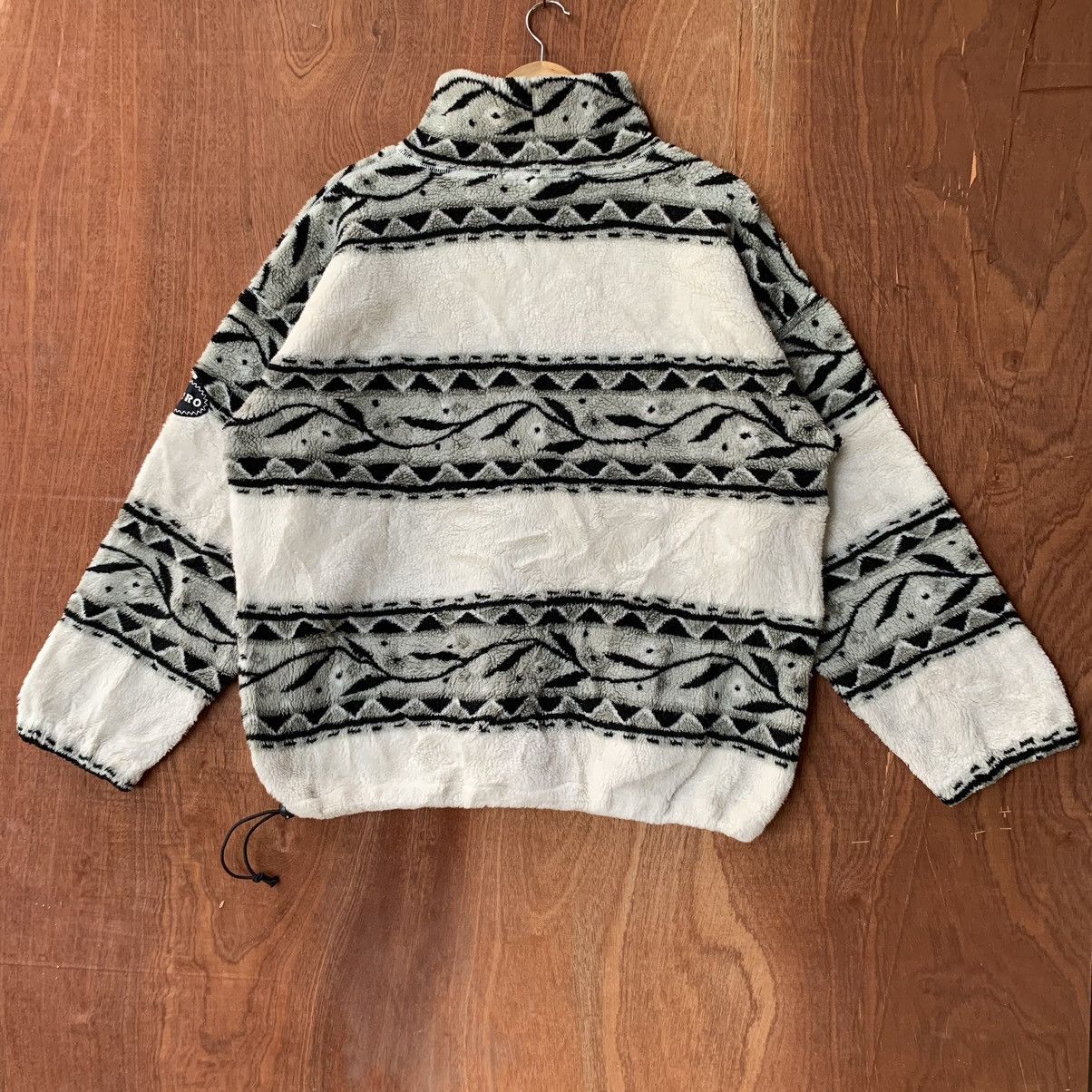 Vintage Vintage ESPERO NAVAJO NATIVE Fleece sweatshirt pullover Size US L / EU 52-54 / 3 - 6 Thumbnail