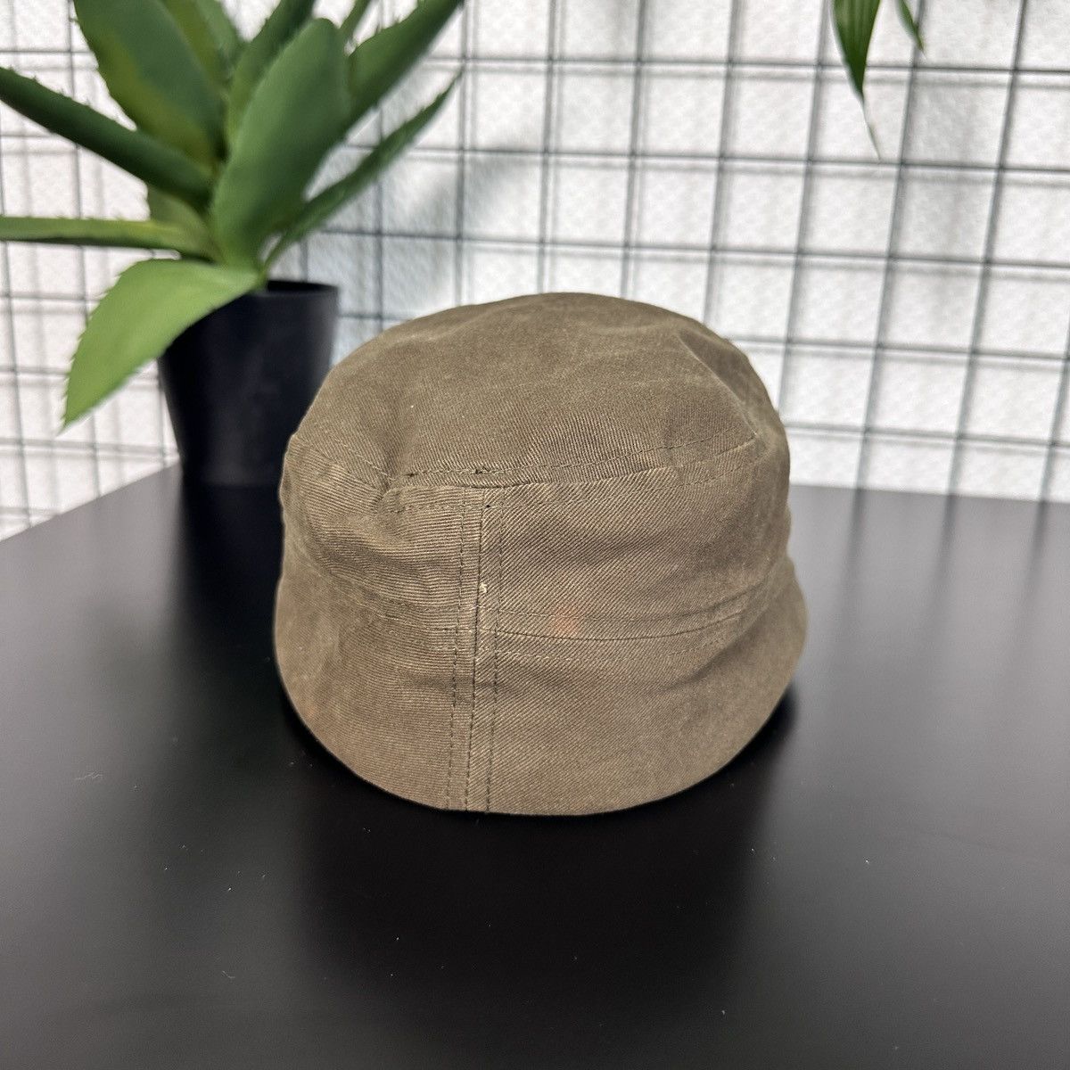 Nike Vintage Nike Cap Size ONE SIZE - 4 Thumbnail