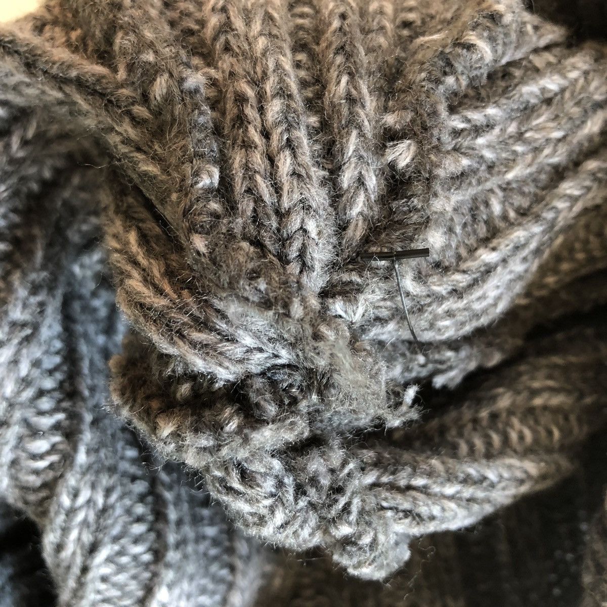 Superdry VINTAGE SuperDry Beanie (no label tage inside) Size ONE SIZE - 3 Thumbnail
