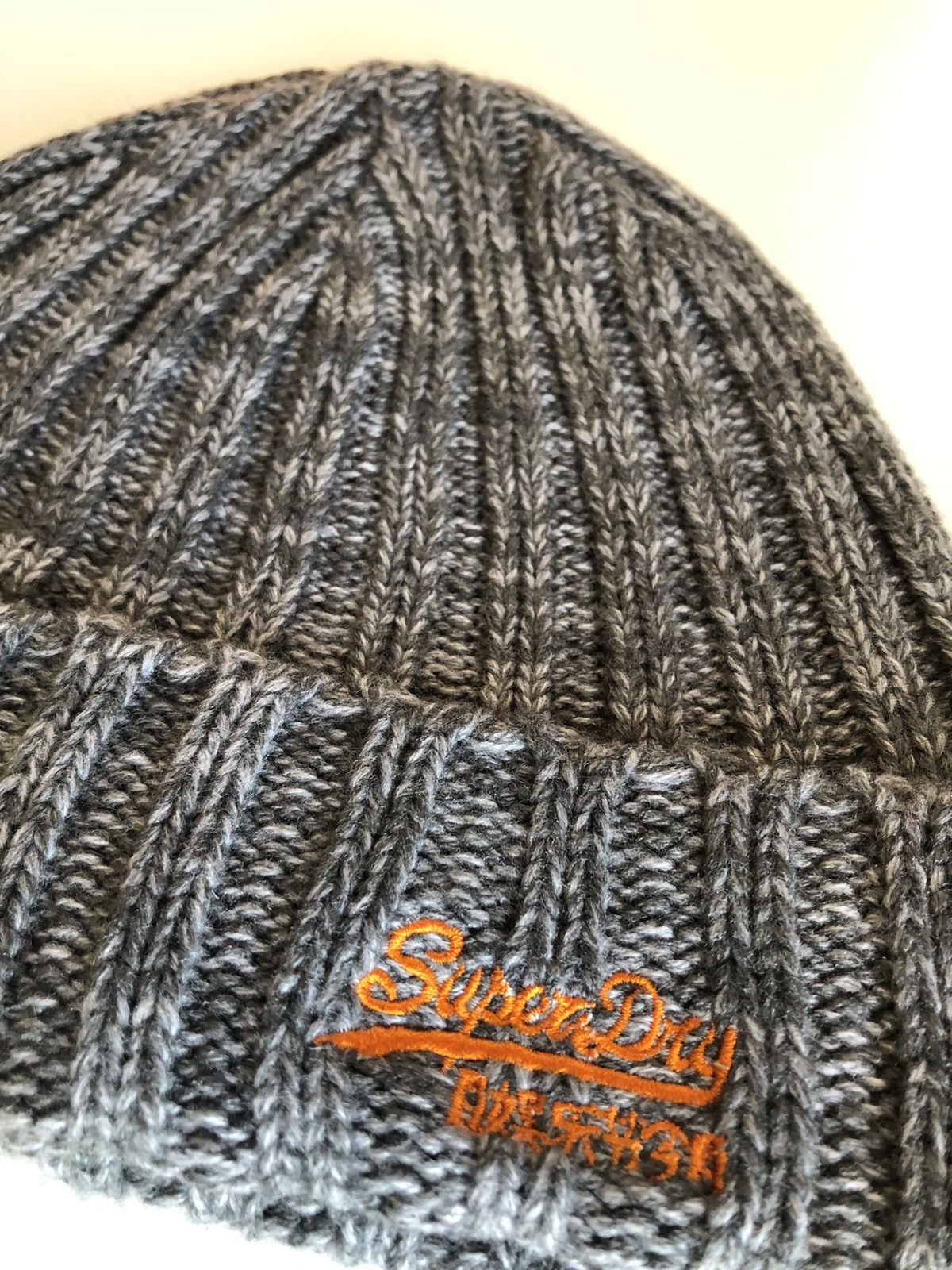 Superdry VINTAGE SuperDry Beanie (no label tage inside) Size ONE SIZE - 1 Thumbnail