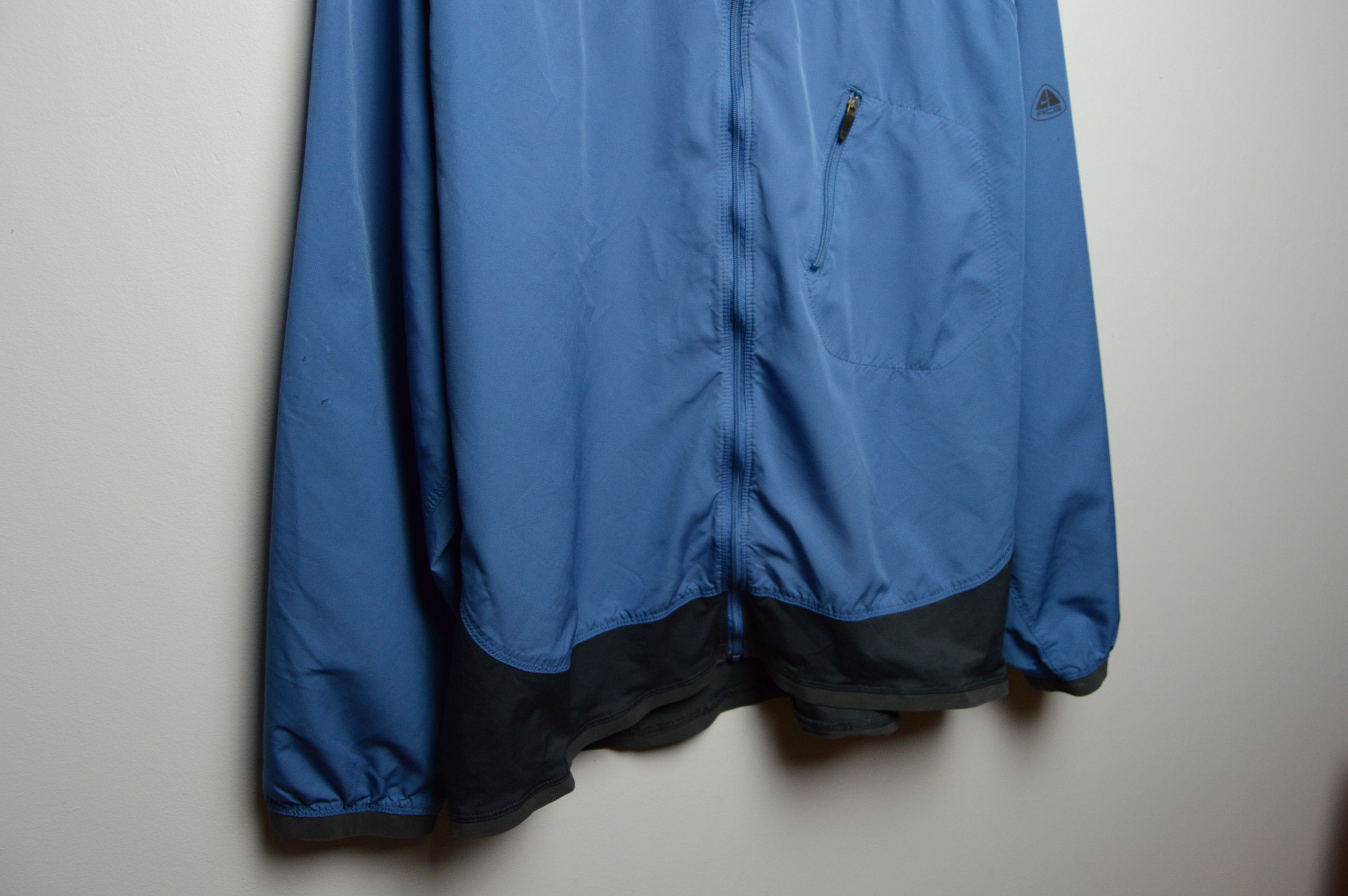 Nike acg vintage outer layer windrunner Size US XL / EU 56 / 4 - 4 Thumbnail