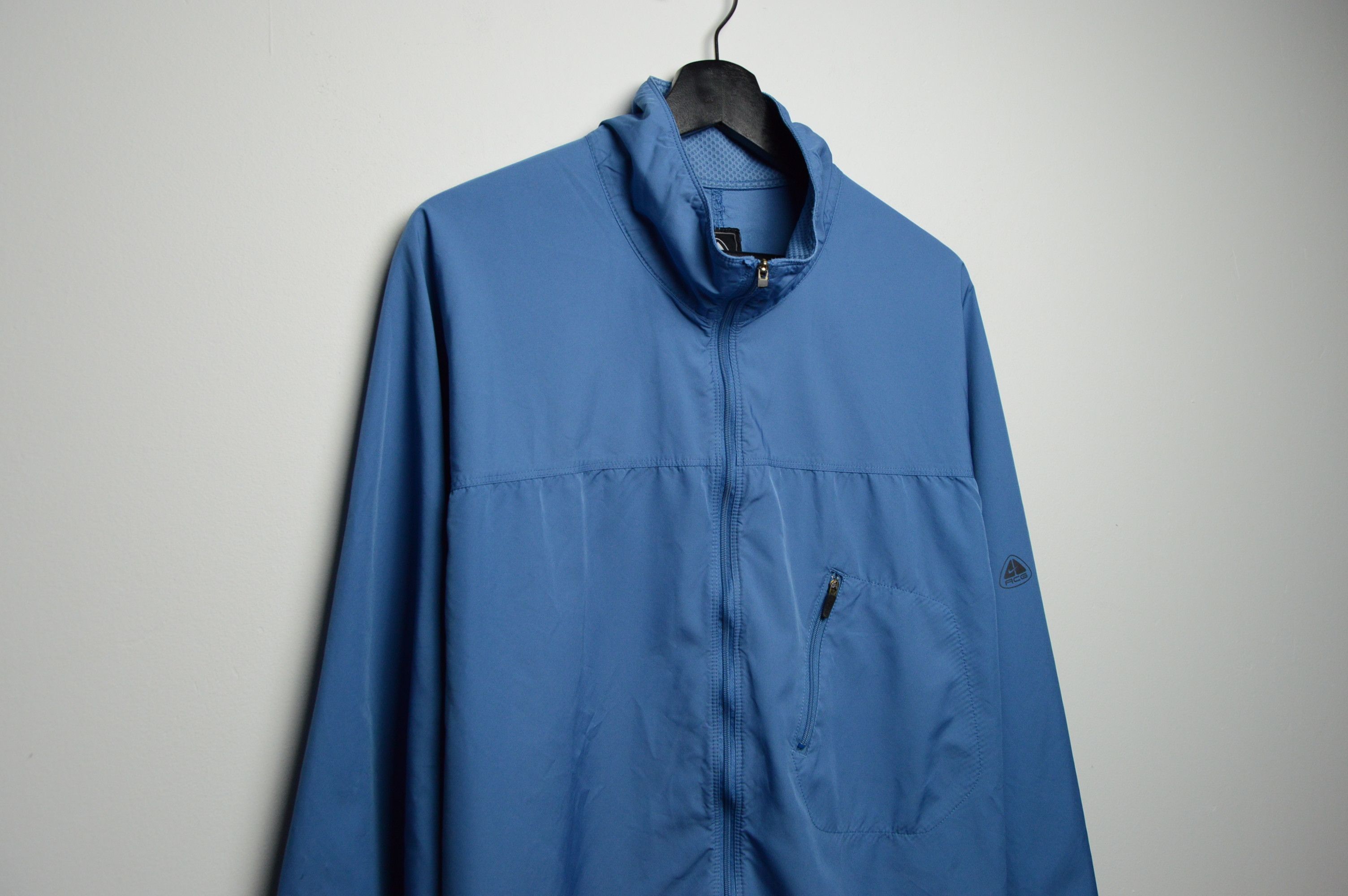 Nike acg vintage outer layer windrunner Size US XL / EU 56 / 4 - 3 Thumbnail