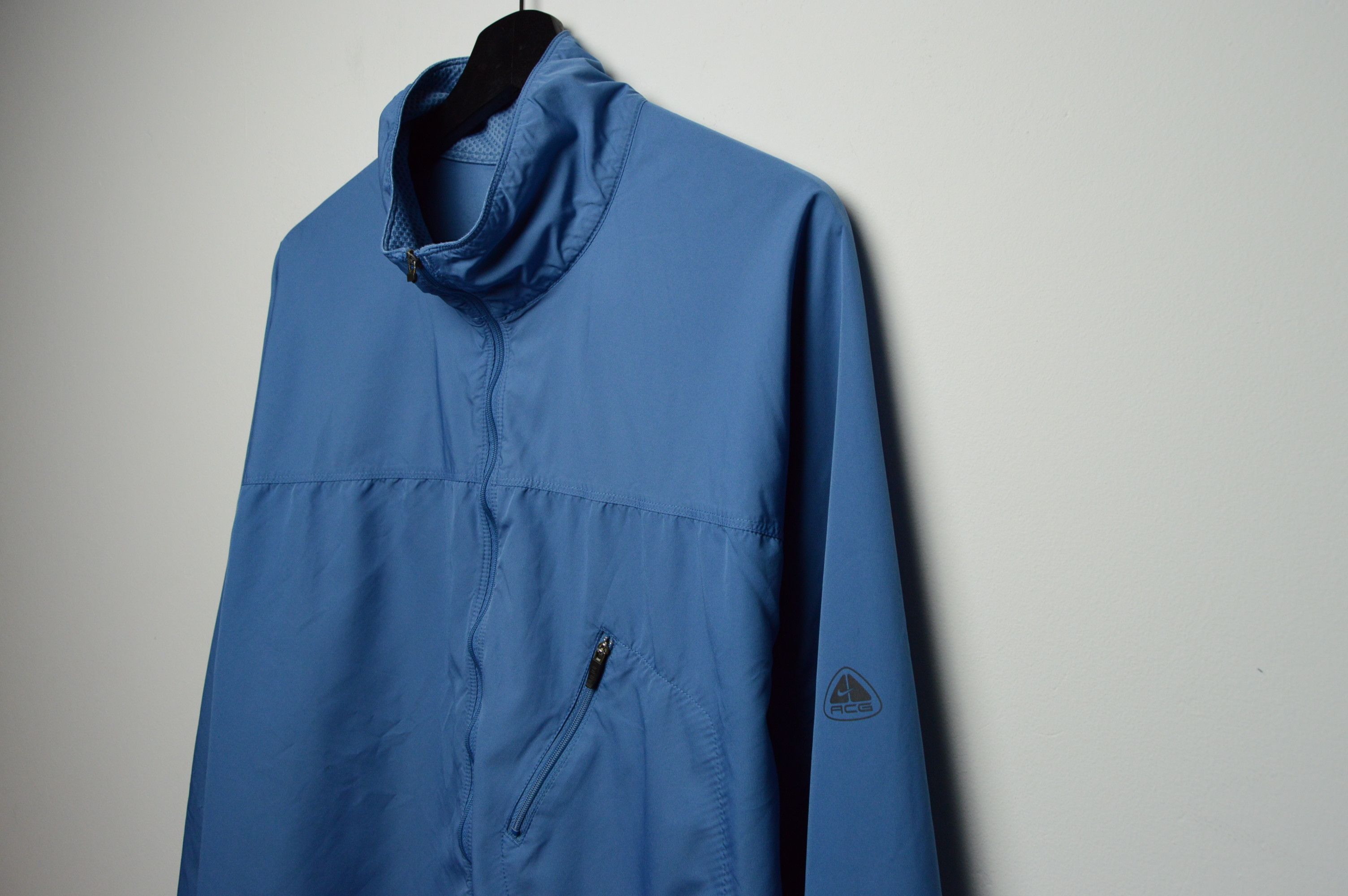 Nike acg vintage outer layer windrunner Size US XL / EU 56 / 4 - 2 Thumbnail