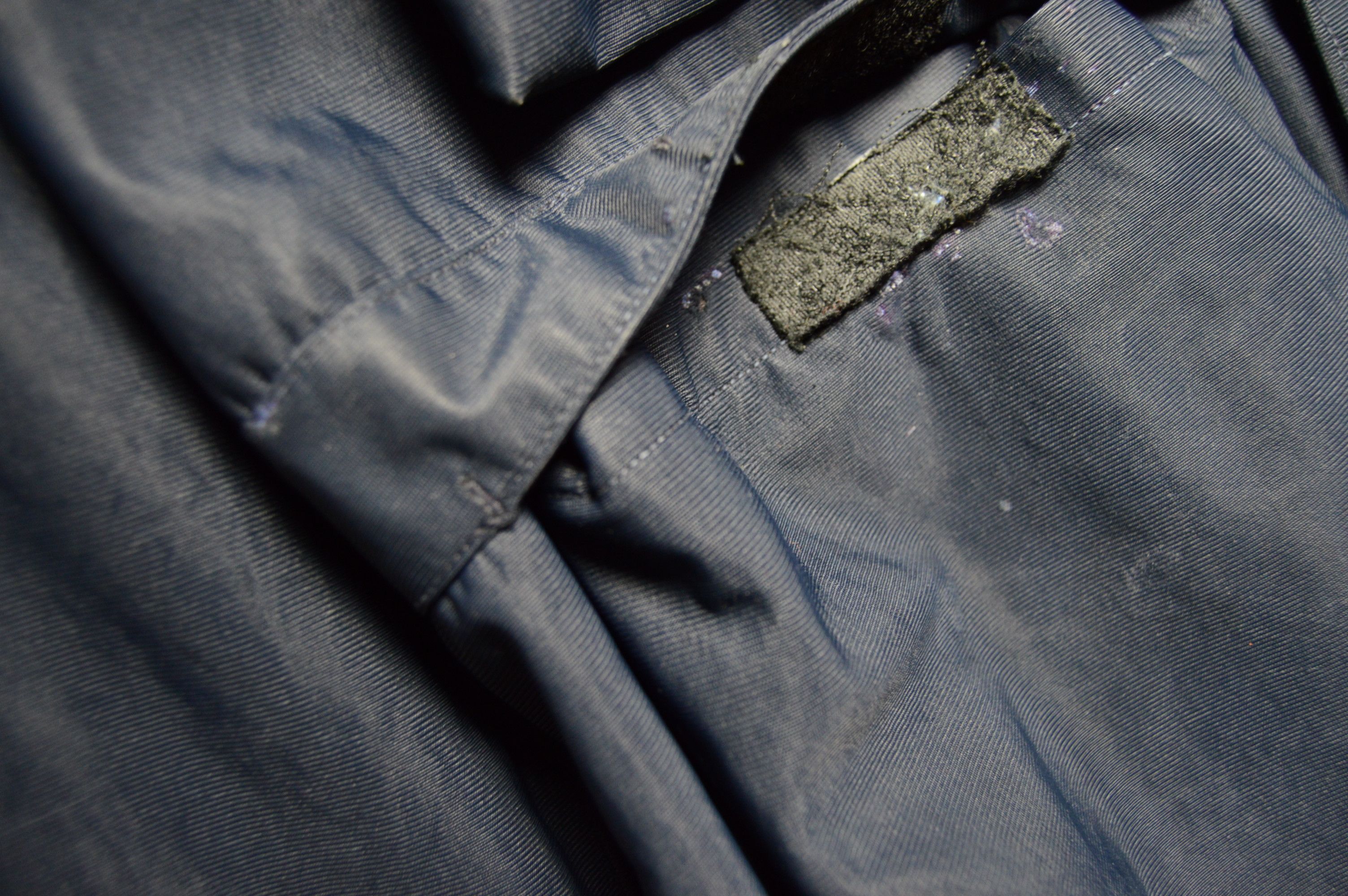 Stone Island stone island parka shimmer nylon with liner archive 3in1 Size US L / EU 52-54 / 3 - 11 Thumbnail