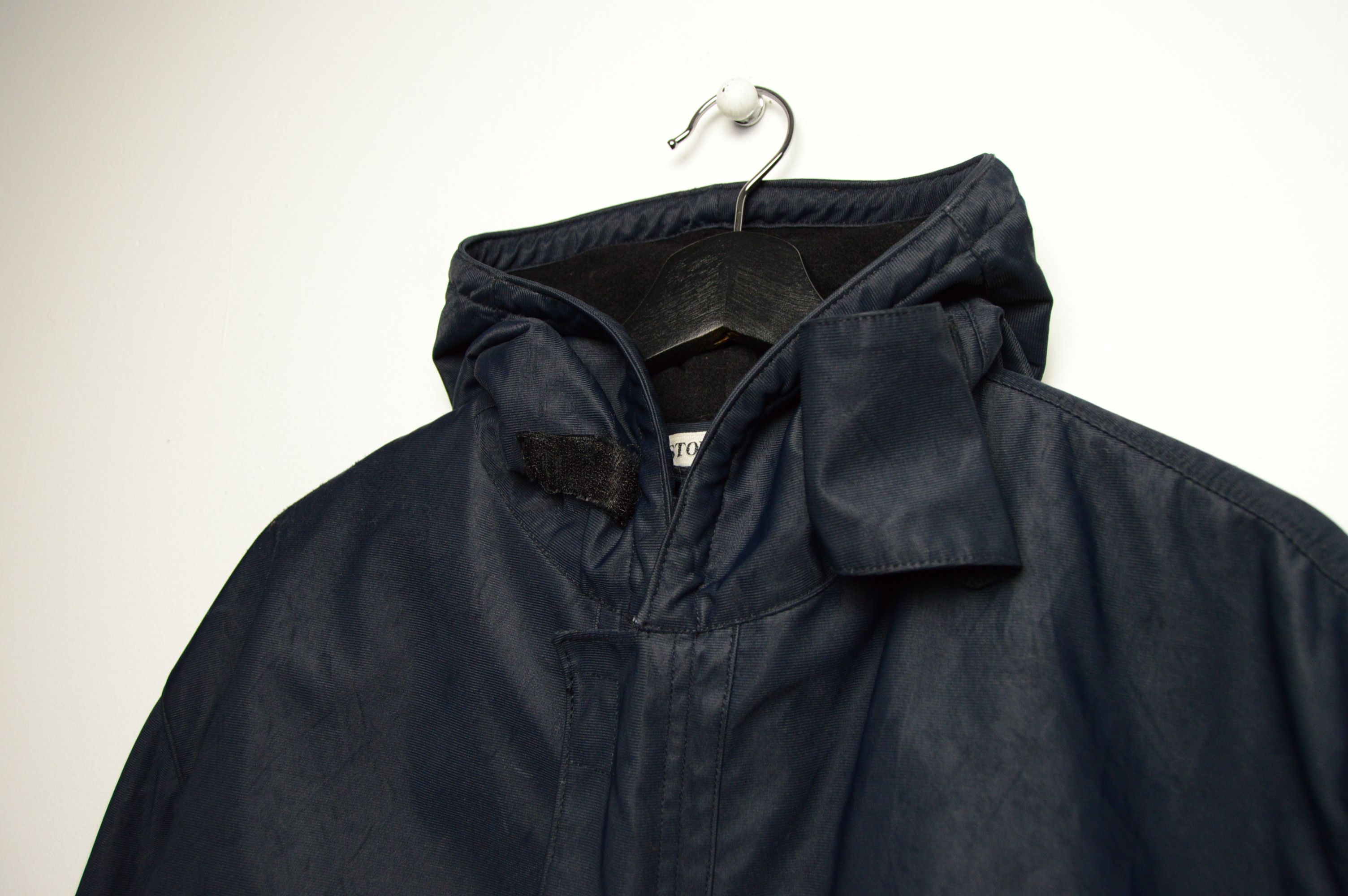 Stone Island stone island parka shimmer nylon with liner archive 3in1 Size US L / EU 52-54 / 3 - 12 Thumbnail