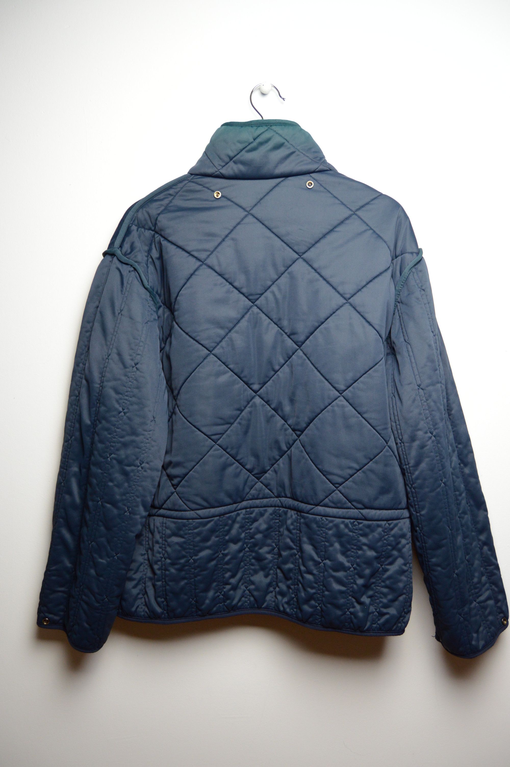Stone Island stone island parka shimmer nylon with liner archive 3in1 Size US L / EU 52-54 / 3 - 25 Thumbnail
