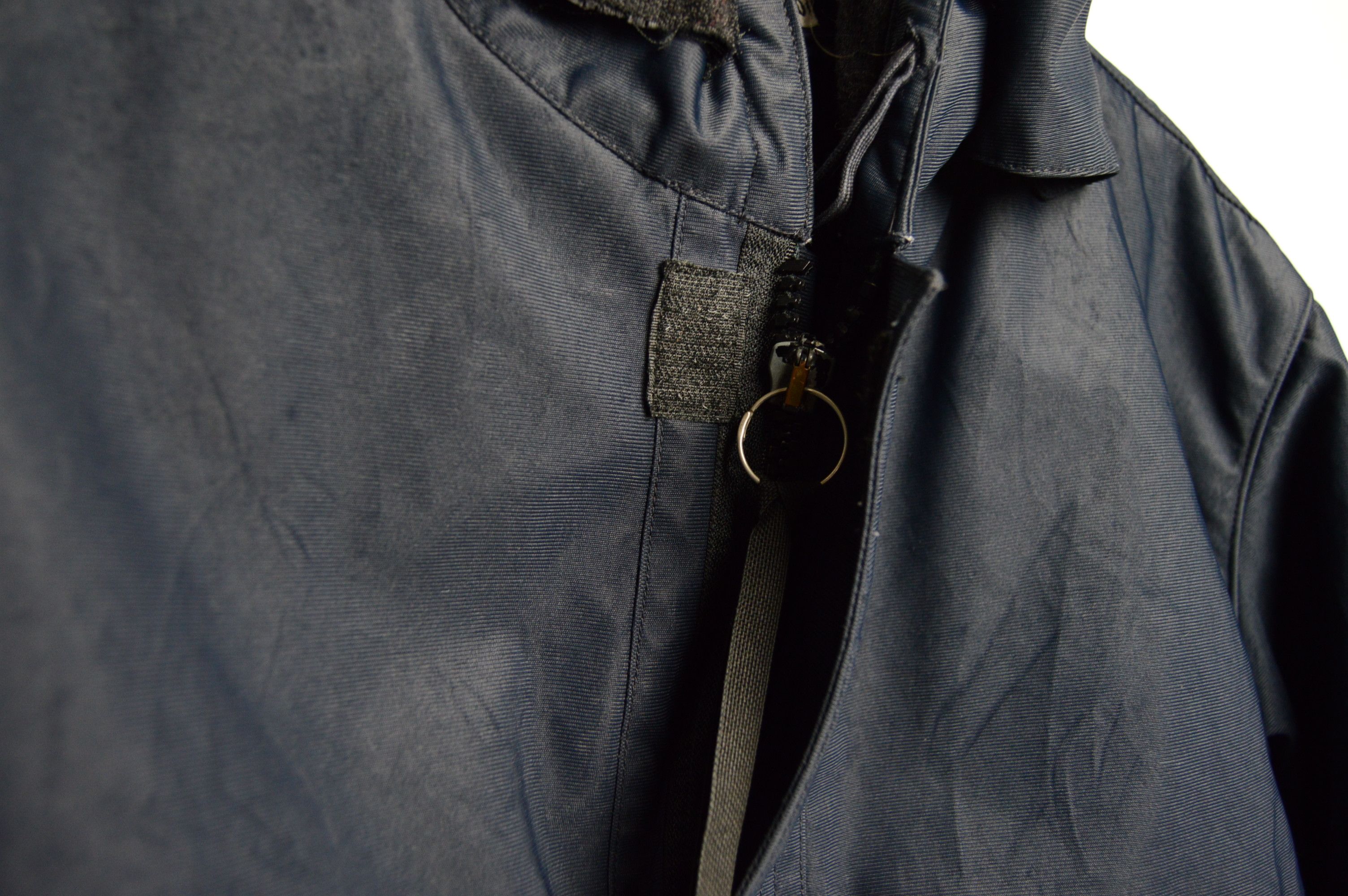 Stone Island stone island parka shimmer nylon with liner archive 3in1 Size US L / EU 52-54 / 3 - 13 Thumbnail