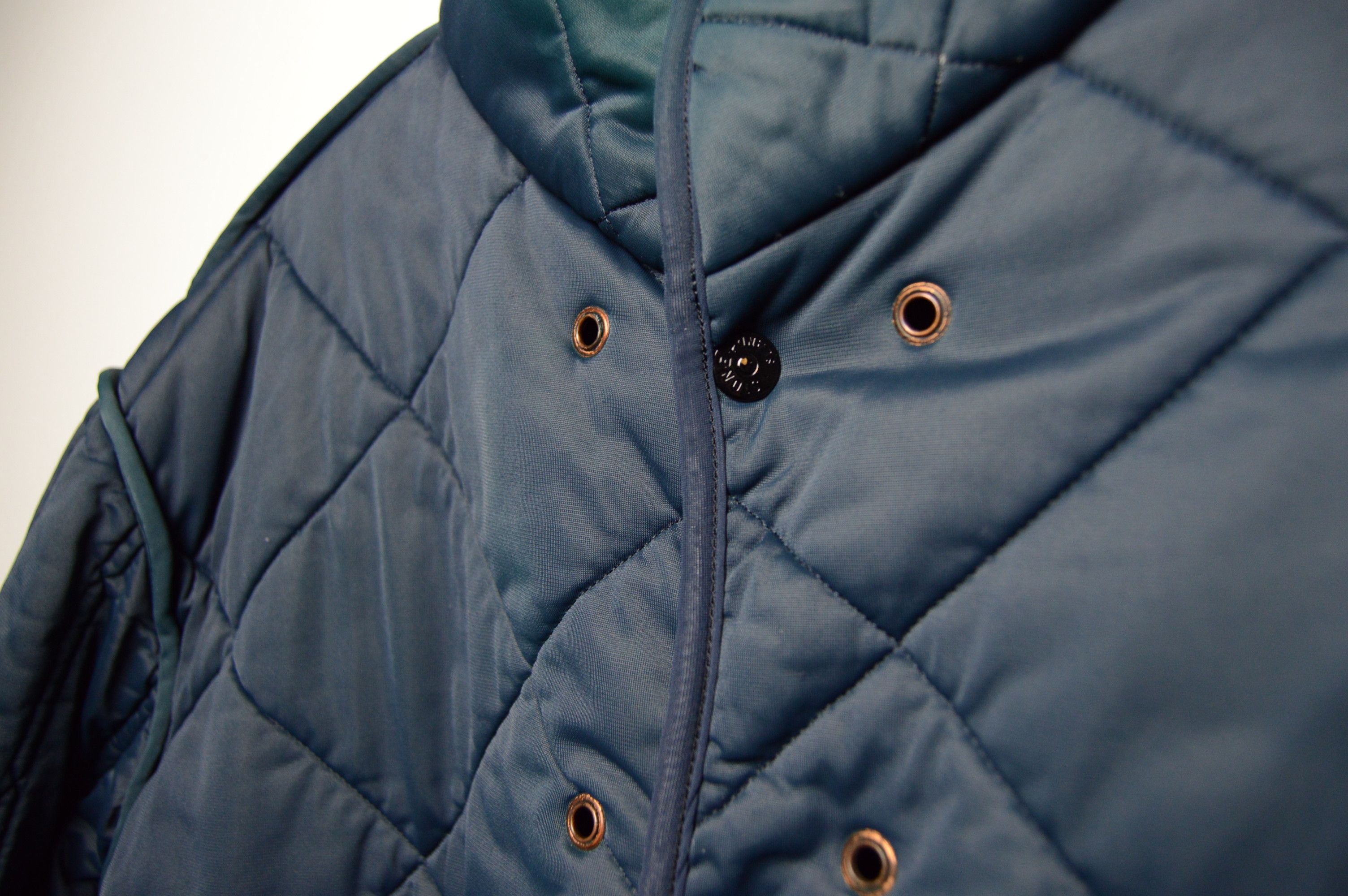 Stone Island stone island parka shimmer nylon with liner archive 3in1 Size US L / EU 52-54 / 3 - 23 Thumbnail
