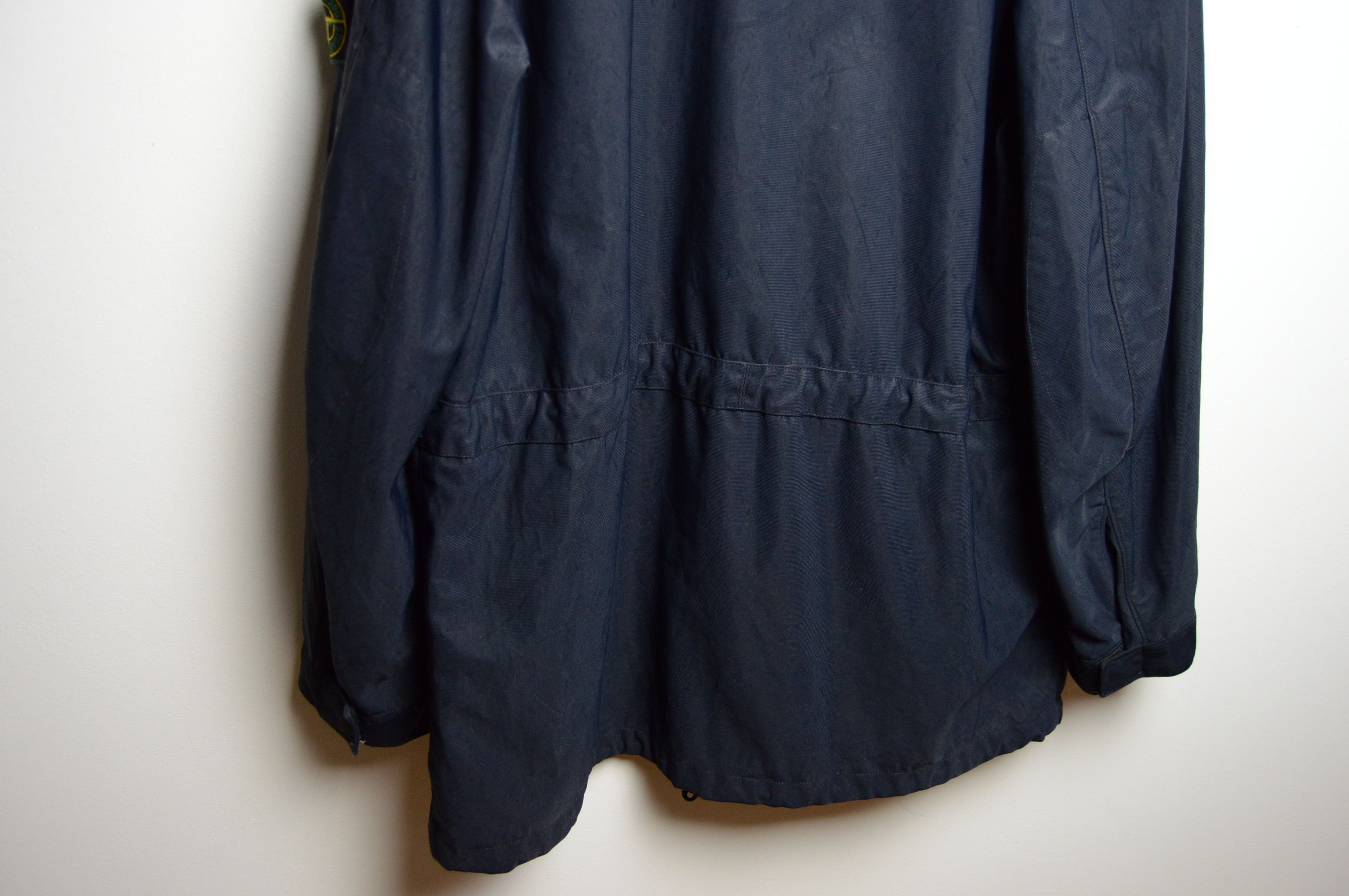 Stone Island stone island parka shimmer nylon with liner archive 3in1 Size US L / EU 52-54 / 3 - 15 Thumbnail