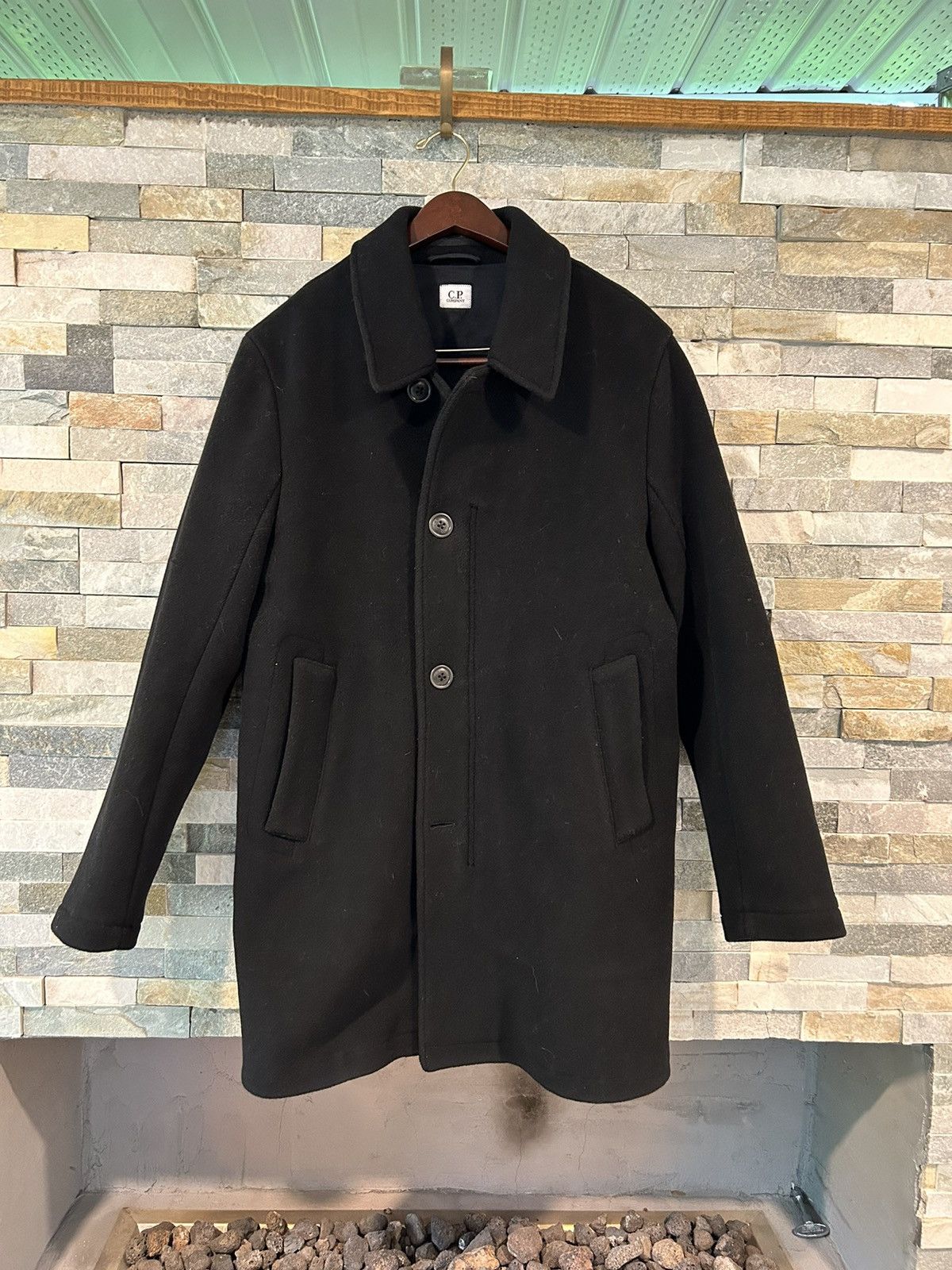 C P Company Vintage Jacket | Grailed