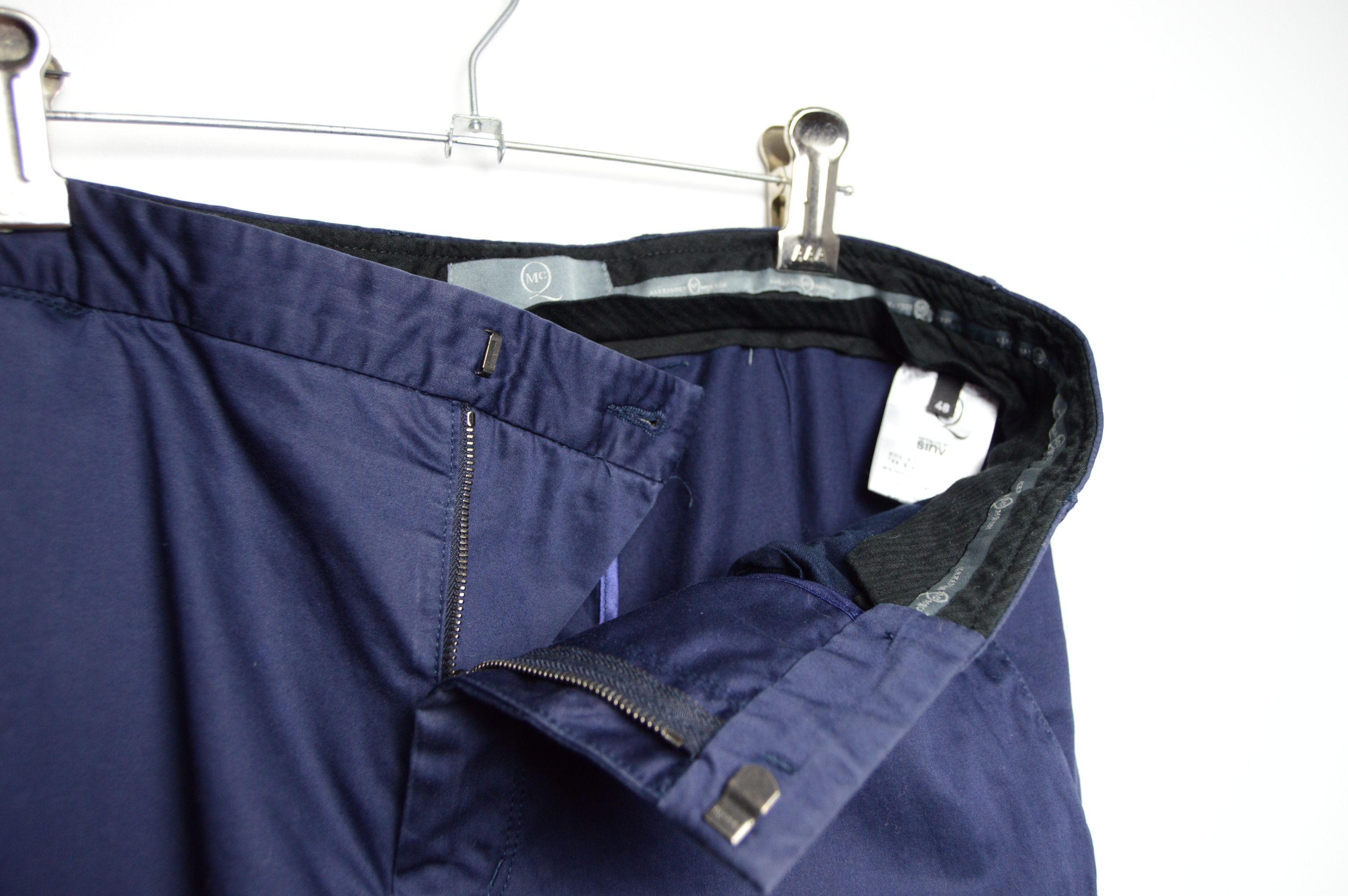 Alexander McQueen Alexander McQueen vintage dress pants Size US 32 / EU 48 - 9 Thumbnail