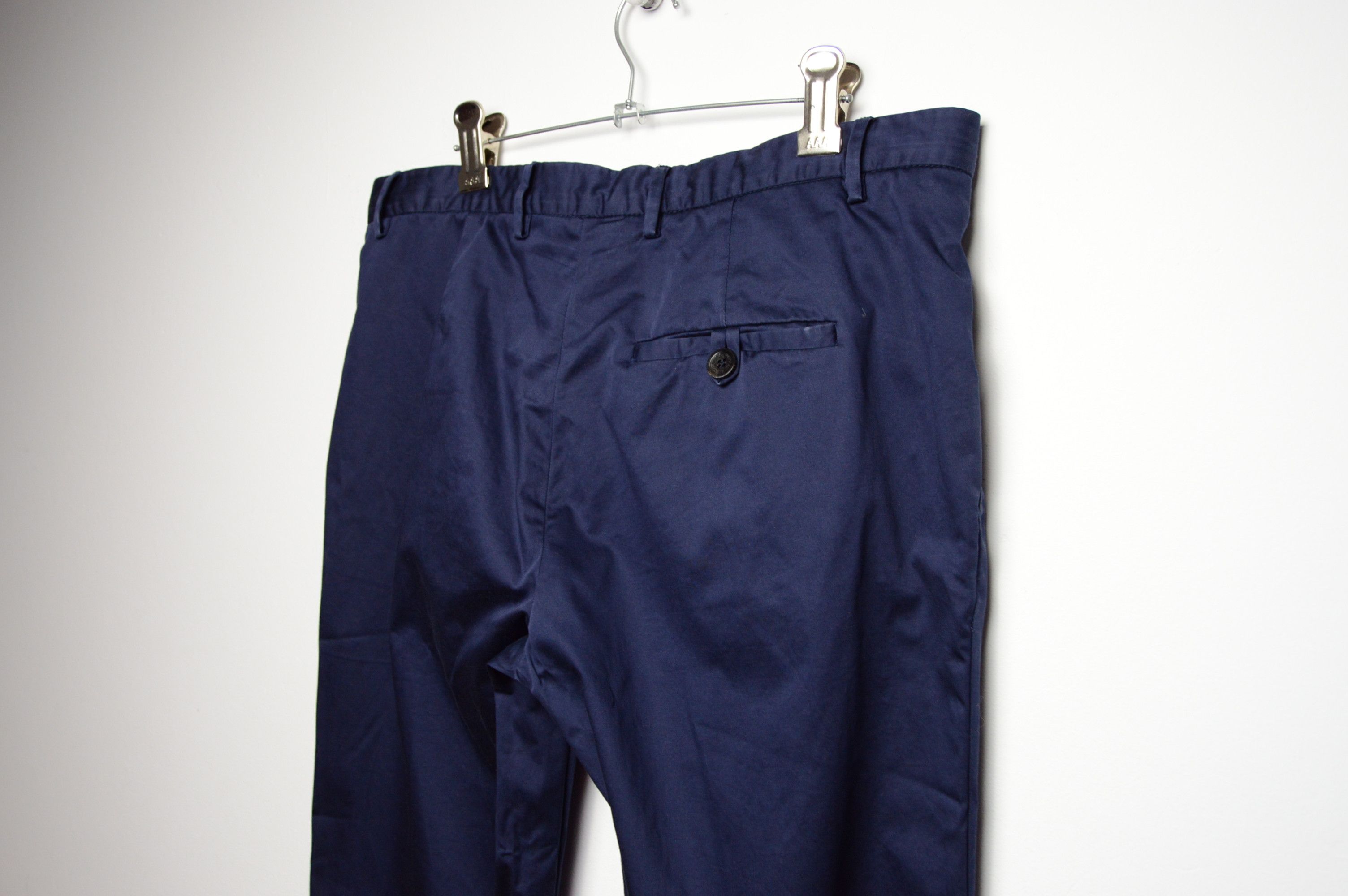 Alexander McQueen Alexander McQueen vintage dress pants Size US 32 / EU 48 - 6 Thumbnail