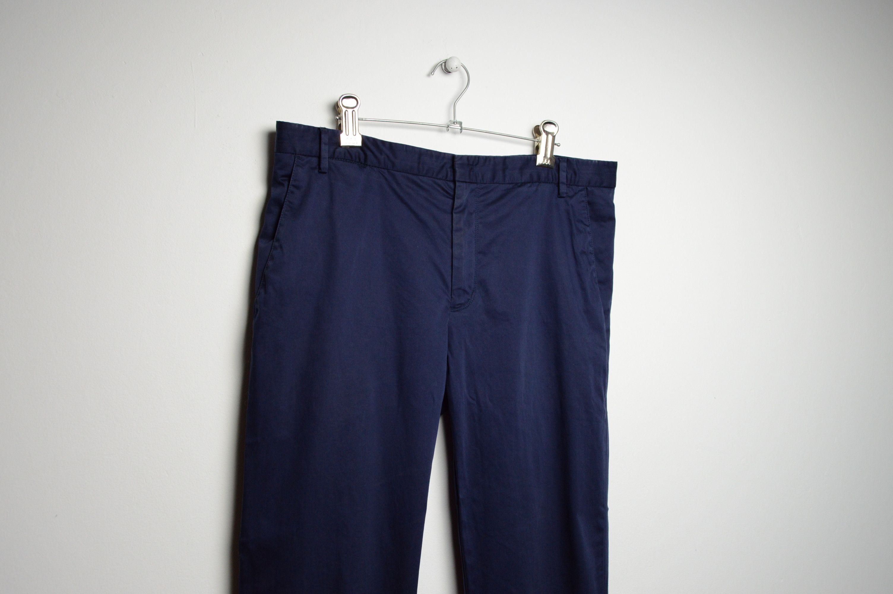 Alexander McQueen Alexander McQueen vintage dress pants Size US 32 / EU 48 - 3 Thumbnail