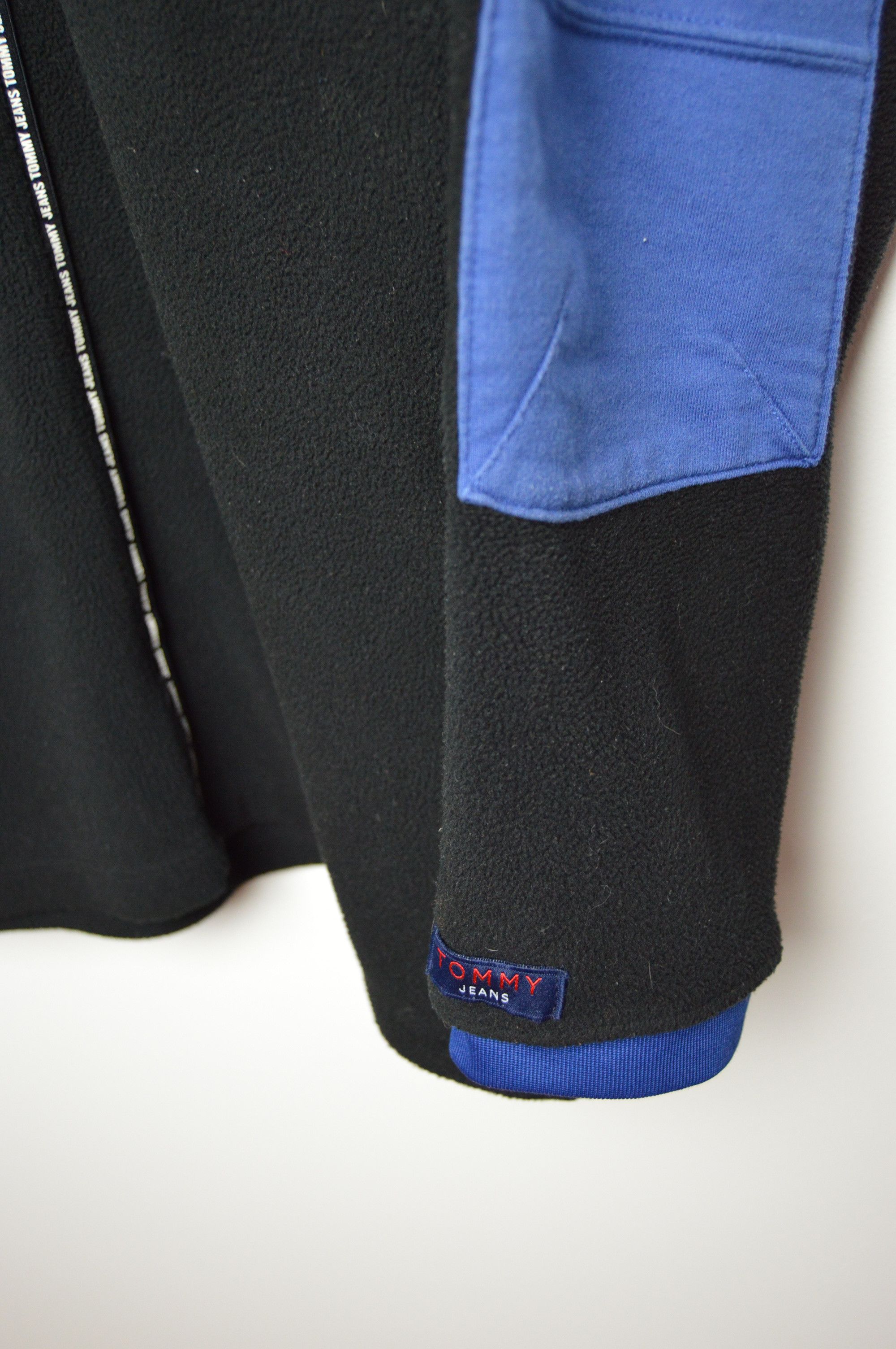 Tommy Hilfiger tommy hilfiger y2k fleece sweatshirt crewneck Size US M / EU 48-50 / 2 - 8 Thumbnail