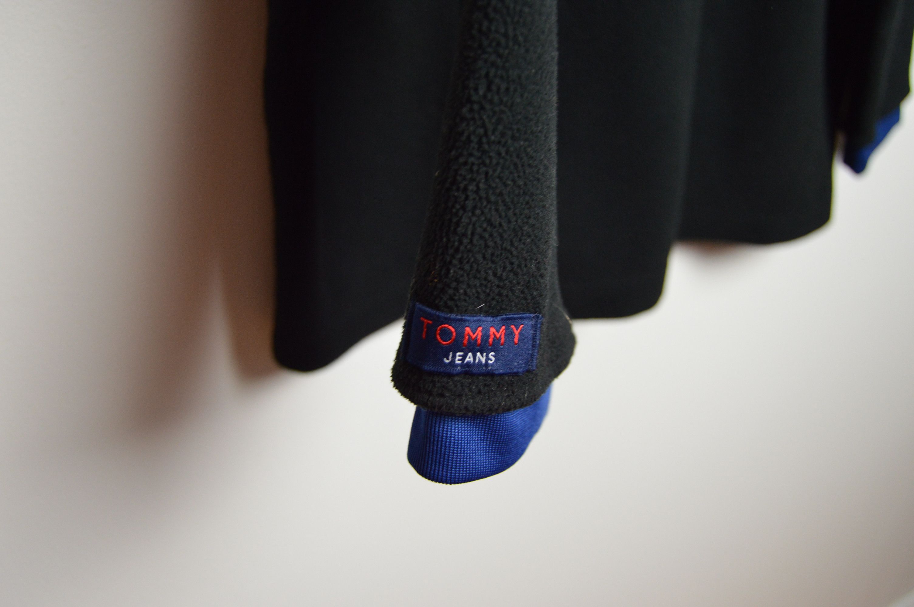 Tommy Hilfiger tommy hilfiger y2k fleece sweatshirt crewneck Size US M / EU 48-50 / 2 - 7 Thumbnail