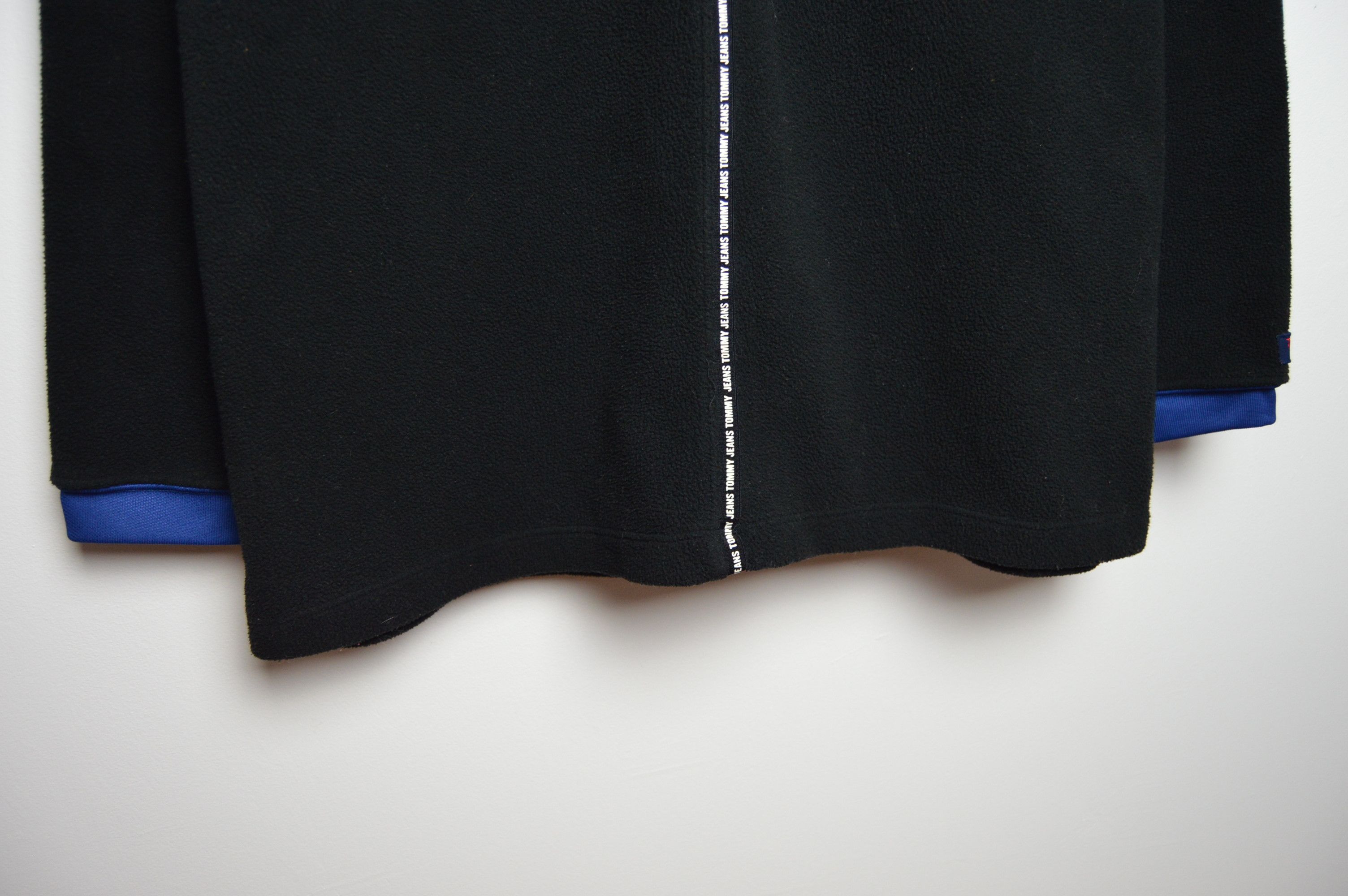 Tommy Hilfiger tommy hilfiger y2k fleece sweatshirt crewneck Size US M / EU 48-50 / 2 - 4 Thumbnail