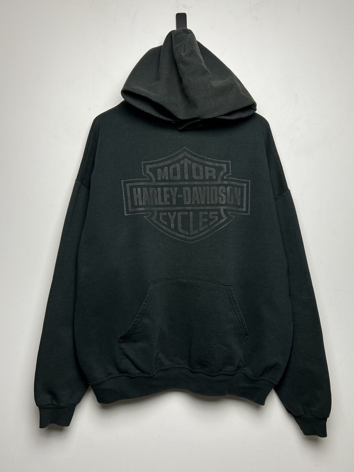 Harley Davidson harley davidson hoodie vintage washed Size US L / EU 52-54 / 3 - 2 Thumbnail