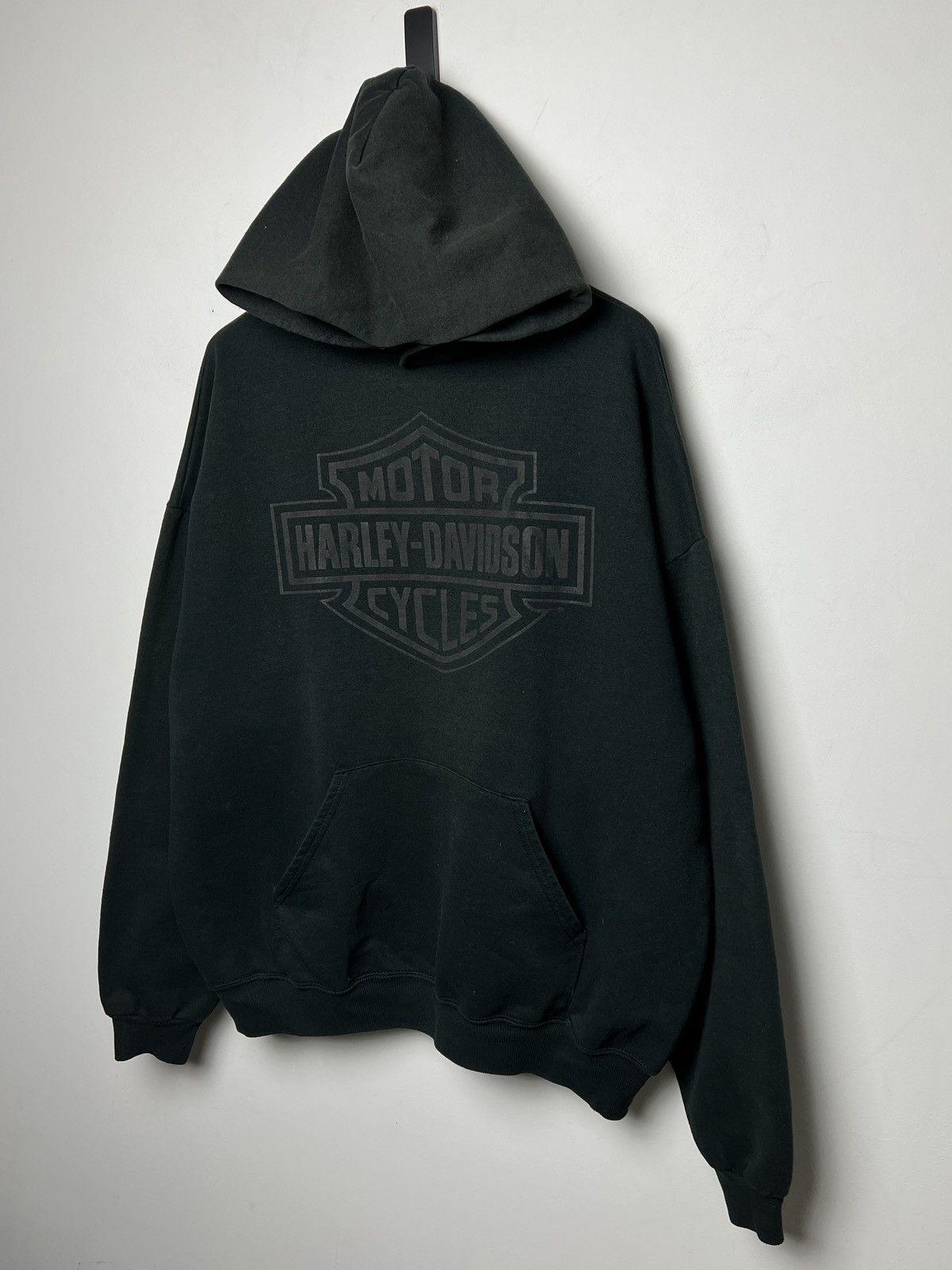 Harley Davidson harley davidson hoodie vintage washed Size US L / EU 52-54 / 3 - 3 Thumbnail