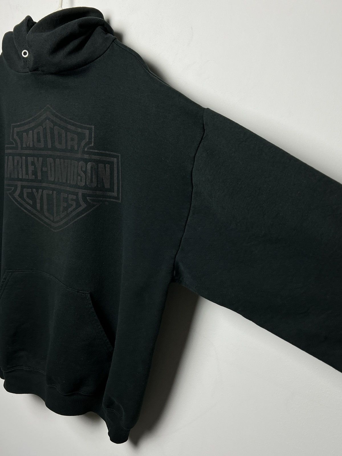 Harley Davidson harley davidson hoodie vintage washed Size US L / EU 52-54 / 3 - 11 Thumbnail