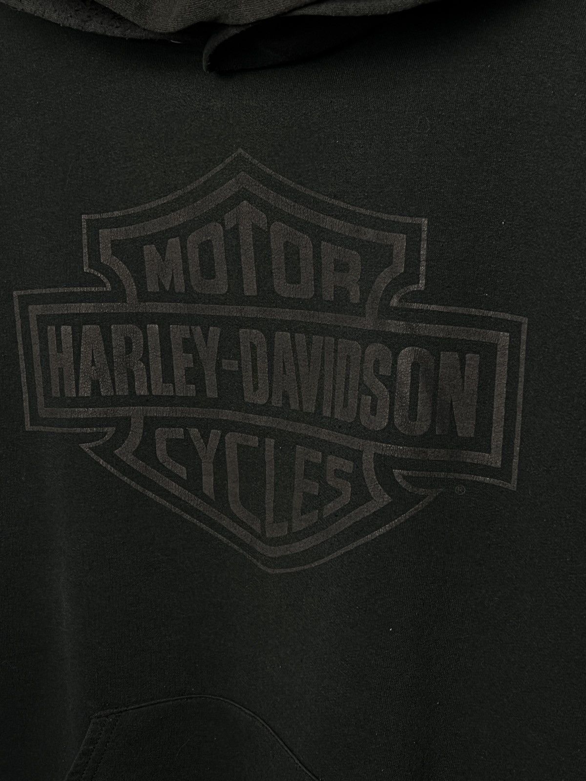Harley Davidson harley davidson hoodie vintage washed Size US L / EU 52-54 / 3 - 4 Thumbnail