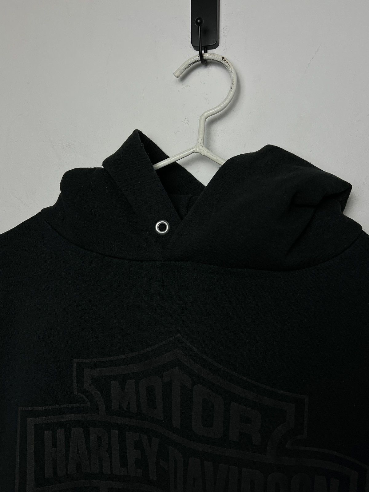 Harley Davidson harley davidson hoodie vintage washed Size US L / EU 52-54 / 3 - 7 Thumbnail