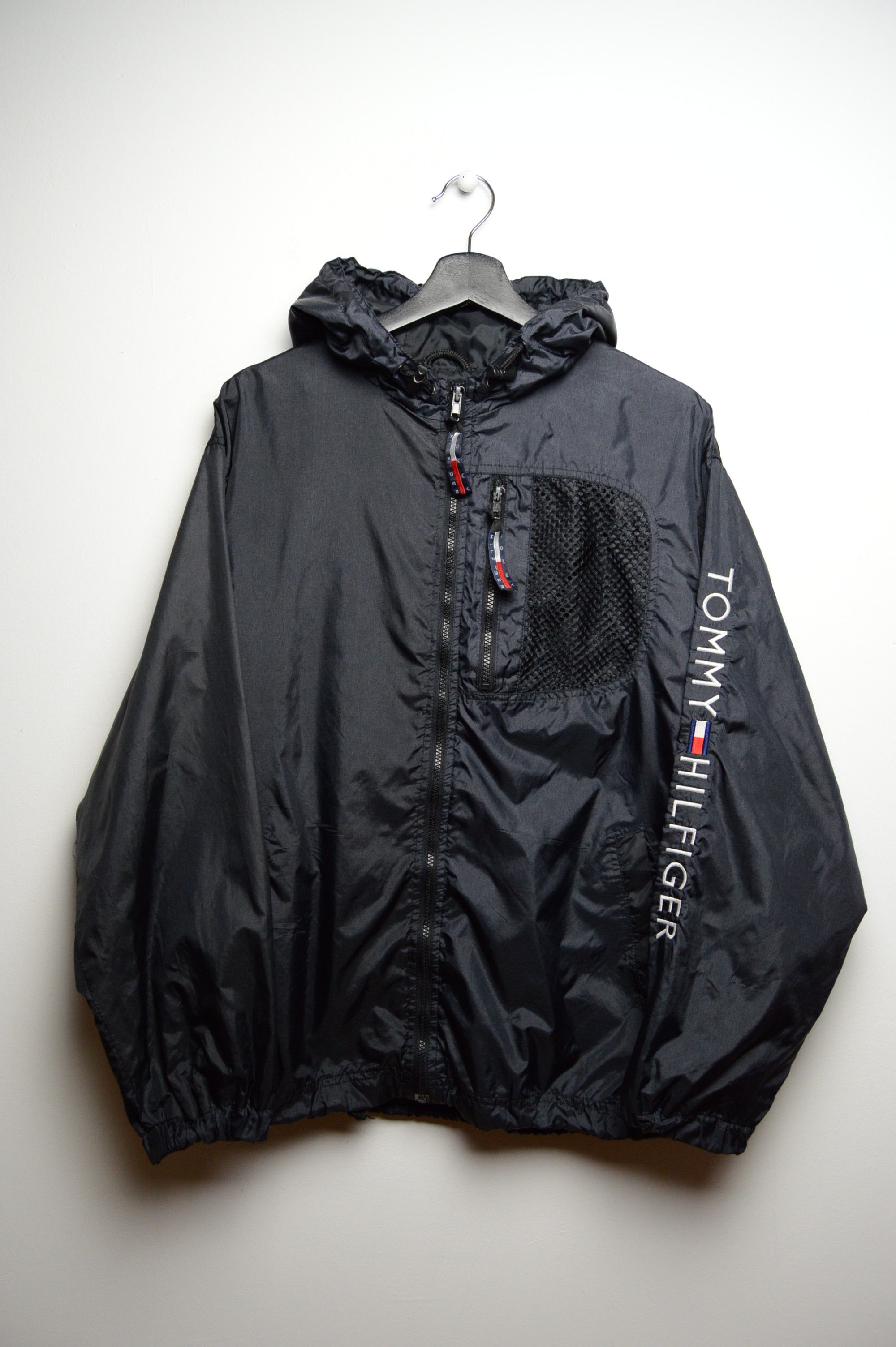 Tommy Hilfiger tommy vintage coach jacket Size US M / EU 48-50 / 2 - 1 Thumbnail