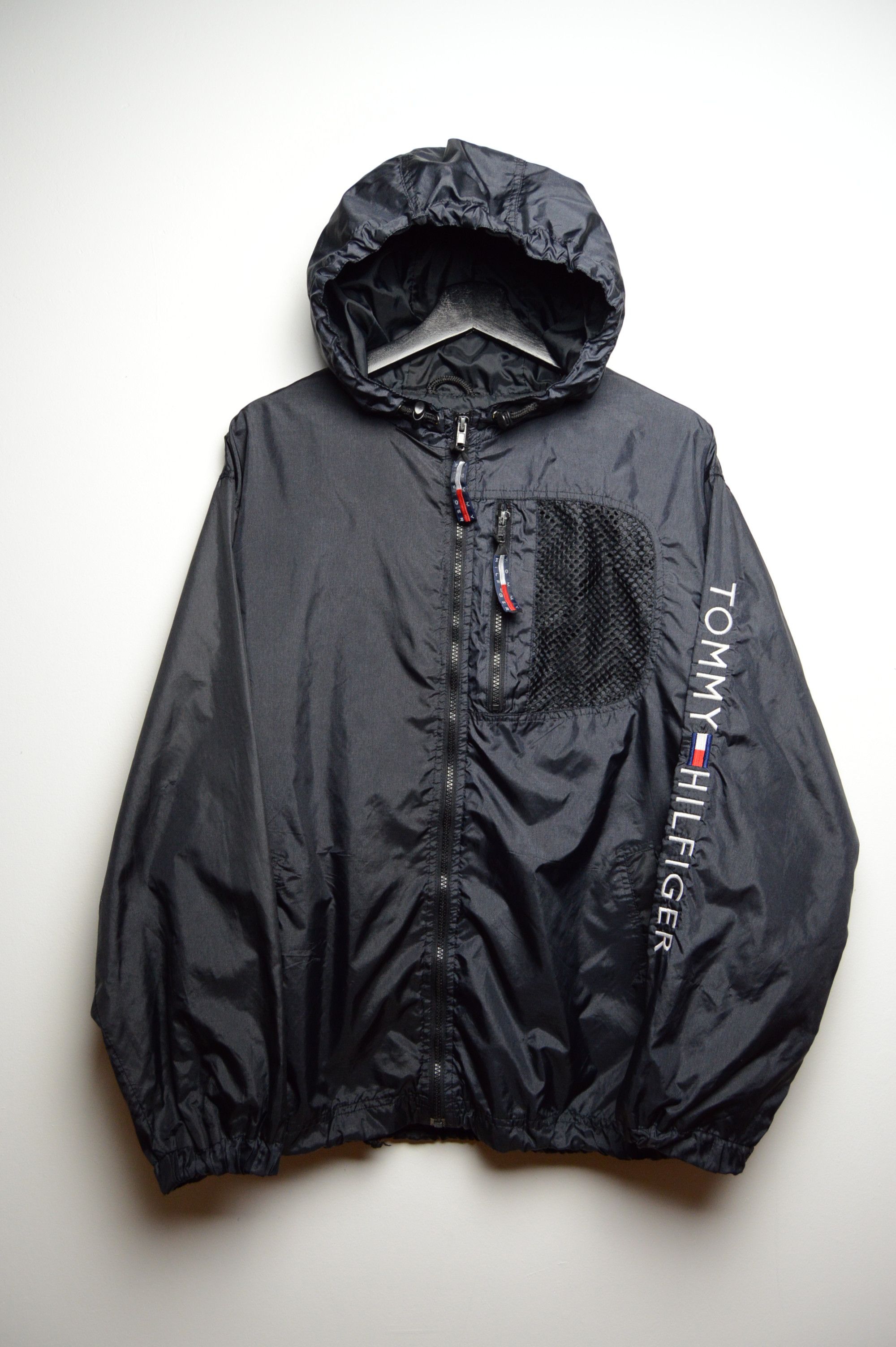 Tommy Hilfiger tommy vintage coach jacket Size US M / EU 48-50 / 2 - 3 Thumbnail