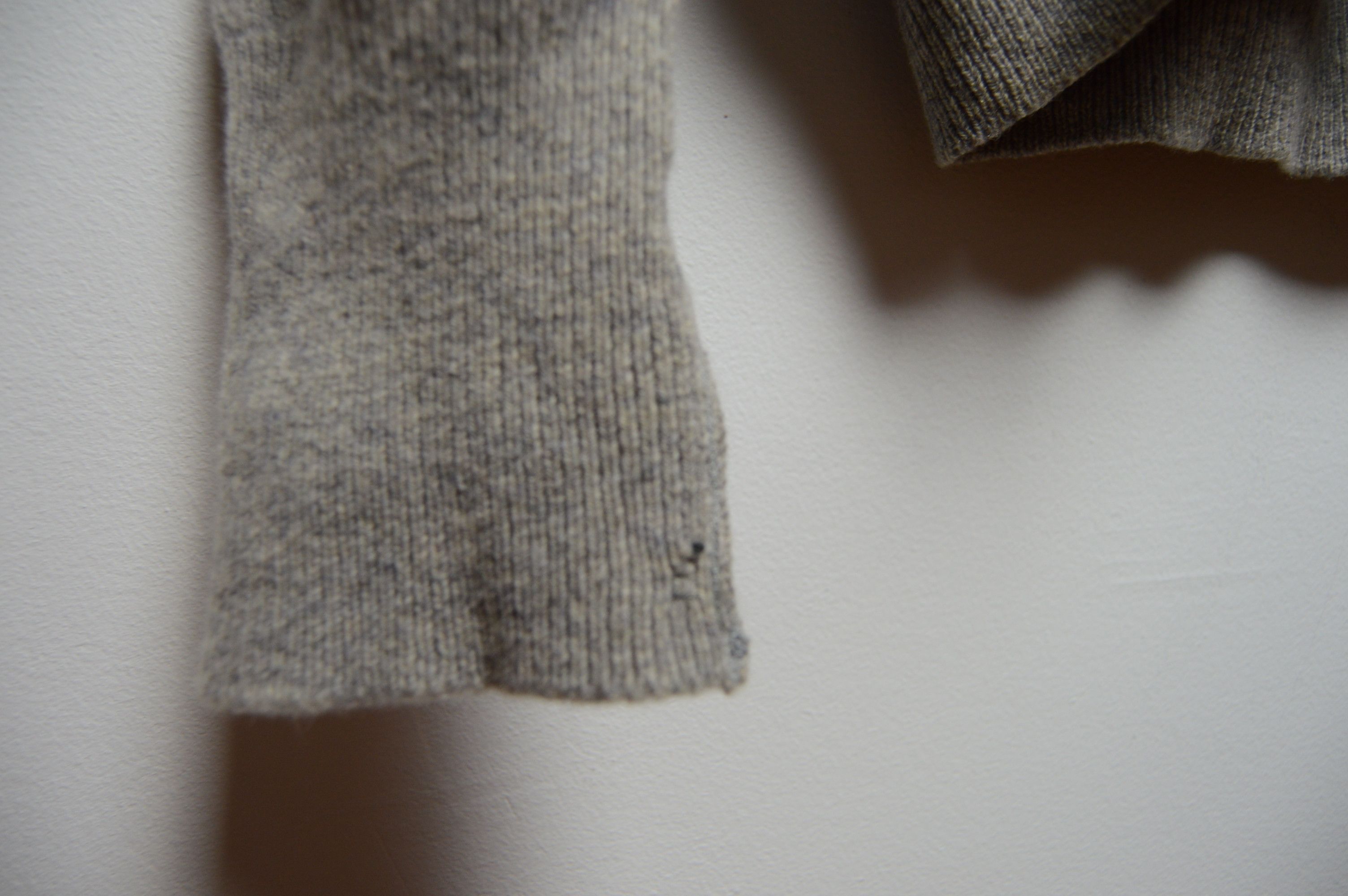 Burberry burberry wool sweater archive vintage rare Size US L / EU 52-54 / 3 - 7 Thumbnail