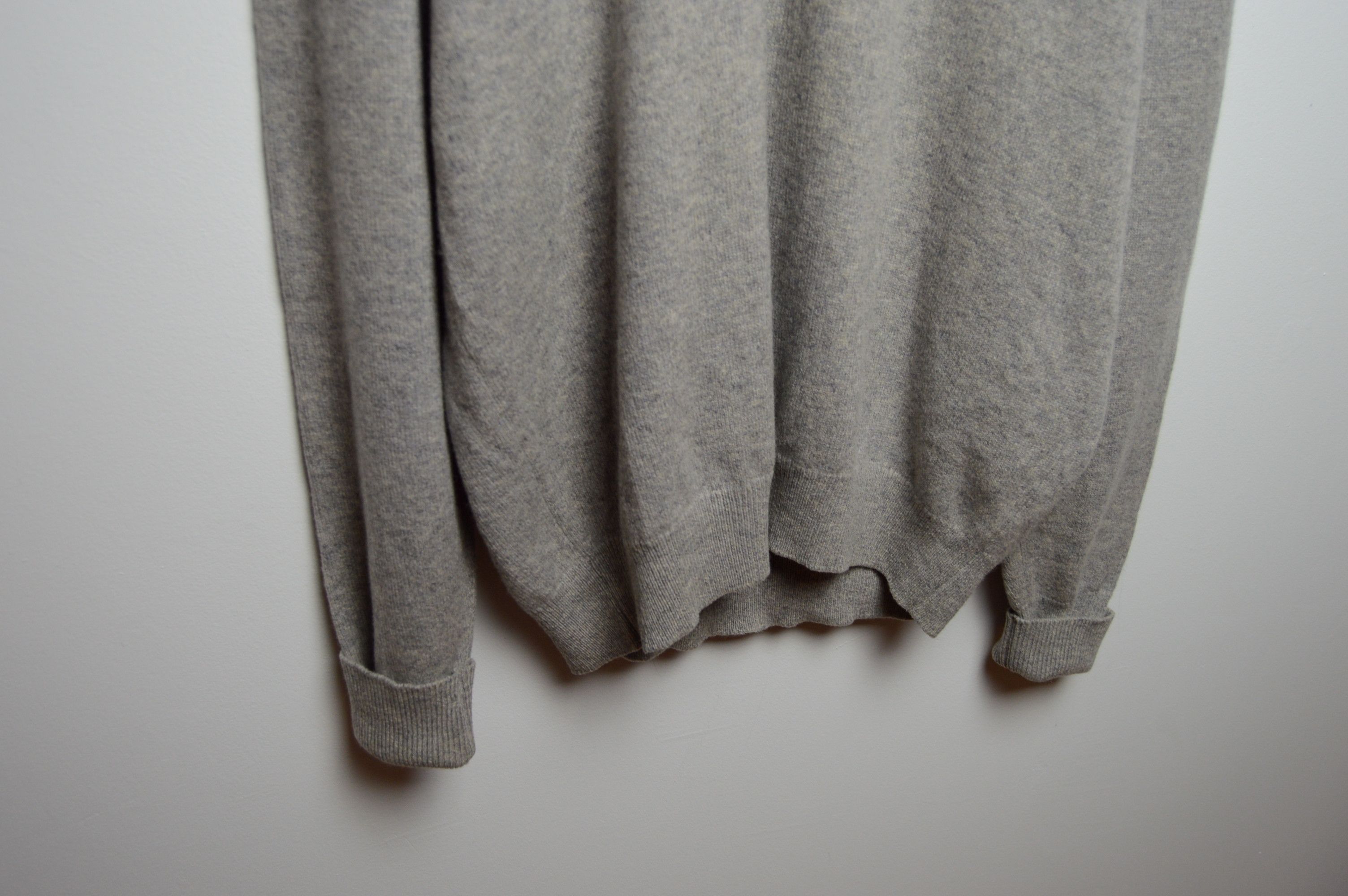 Burberry burberry wool sweater archive vintage rare Size US L / EU 52-54 / 3 - 5 Thumbnail