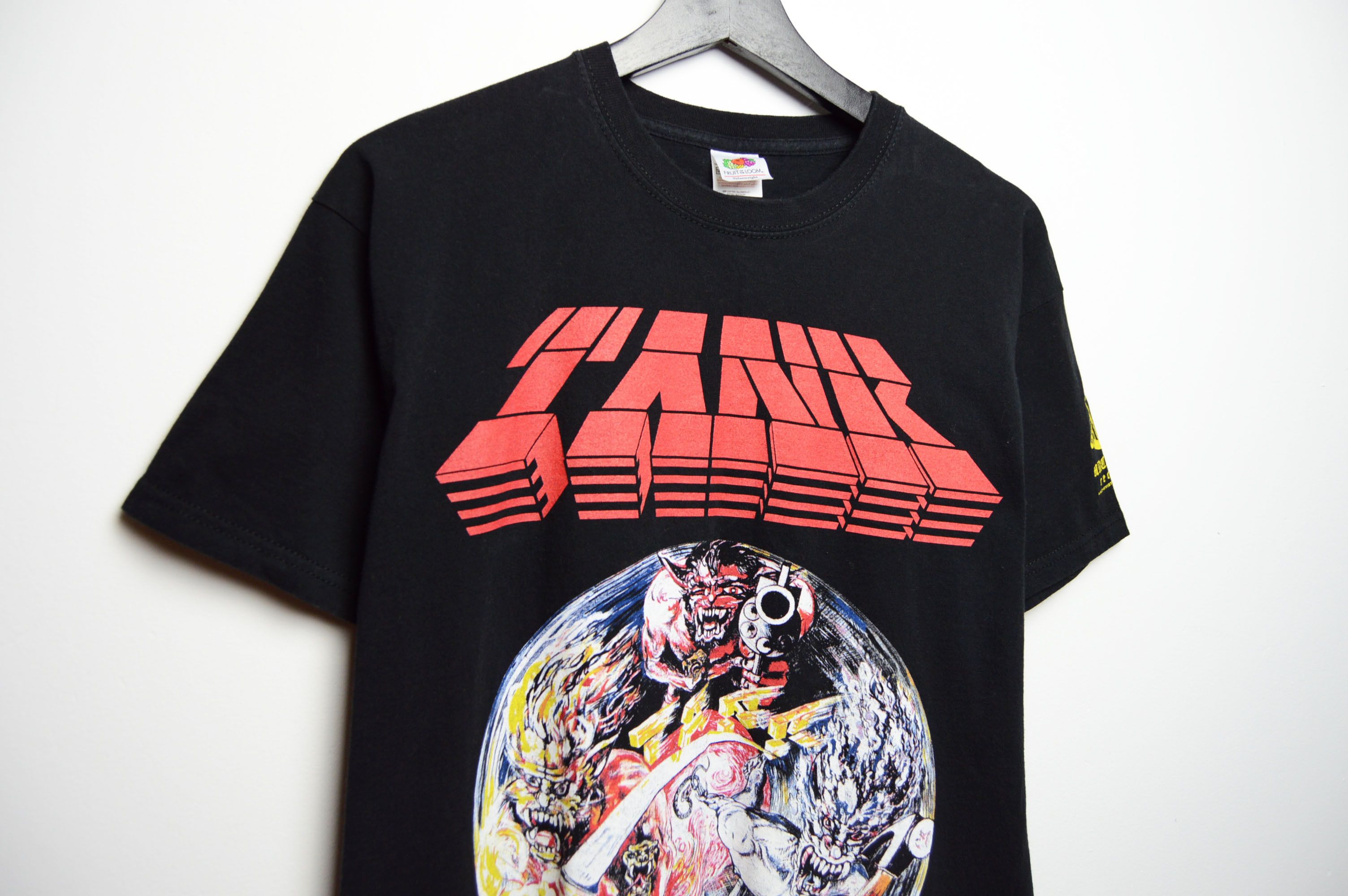 Band Tees rare vintage TANK tee Size US L / EU 52-54 / 3 - 2 Thumbnail
