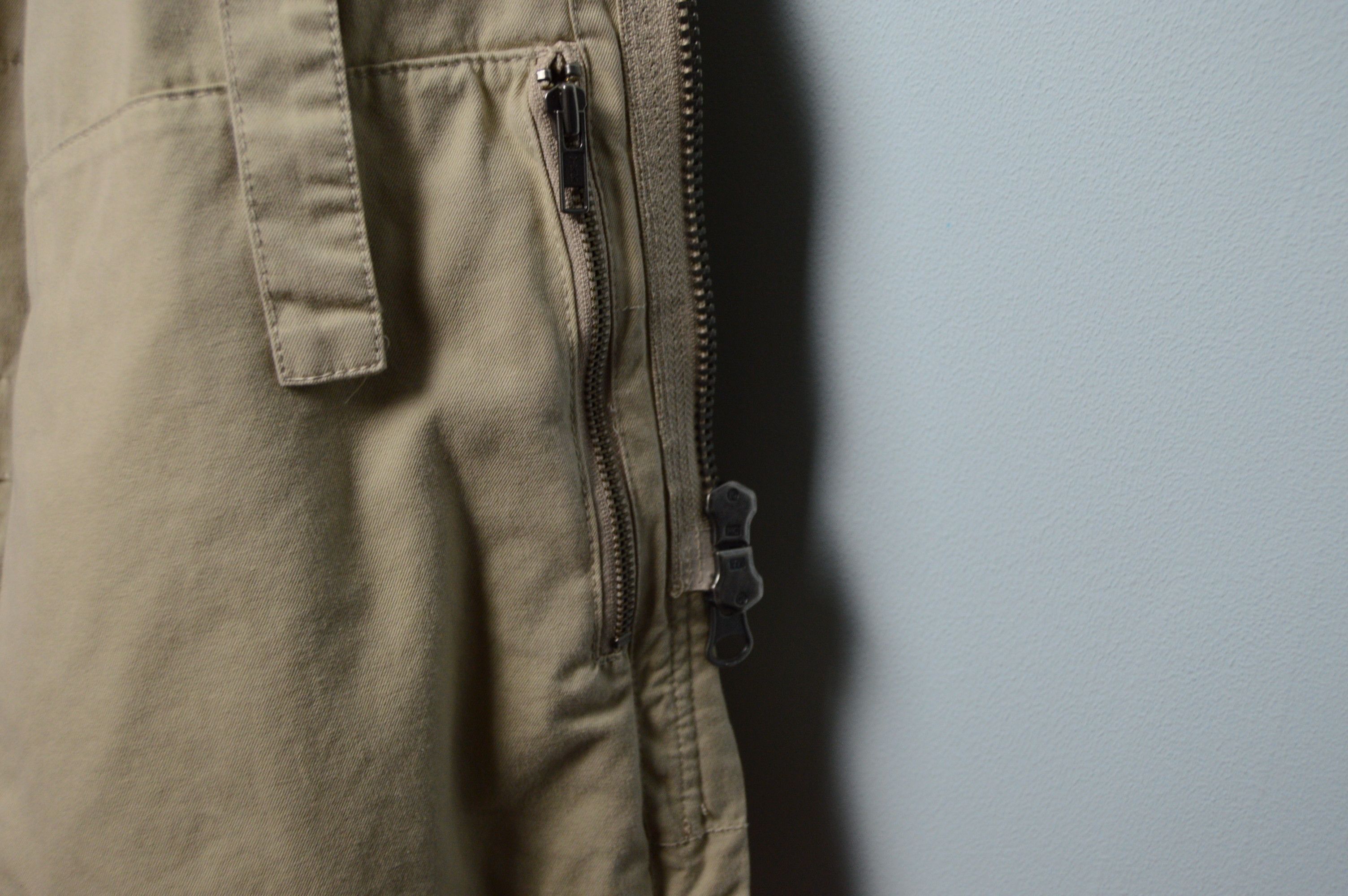 Seditionaries archive multipocket mosquito jungle jacket ONE TRUE SAXON Size US L / EU 52-54 / 3 - 18 Thumbnail