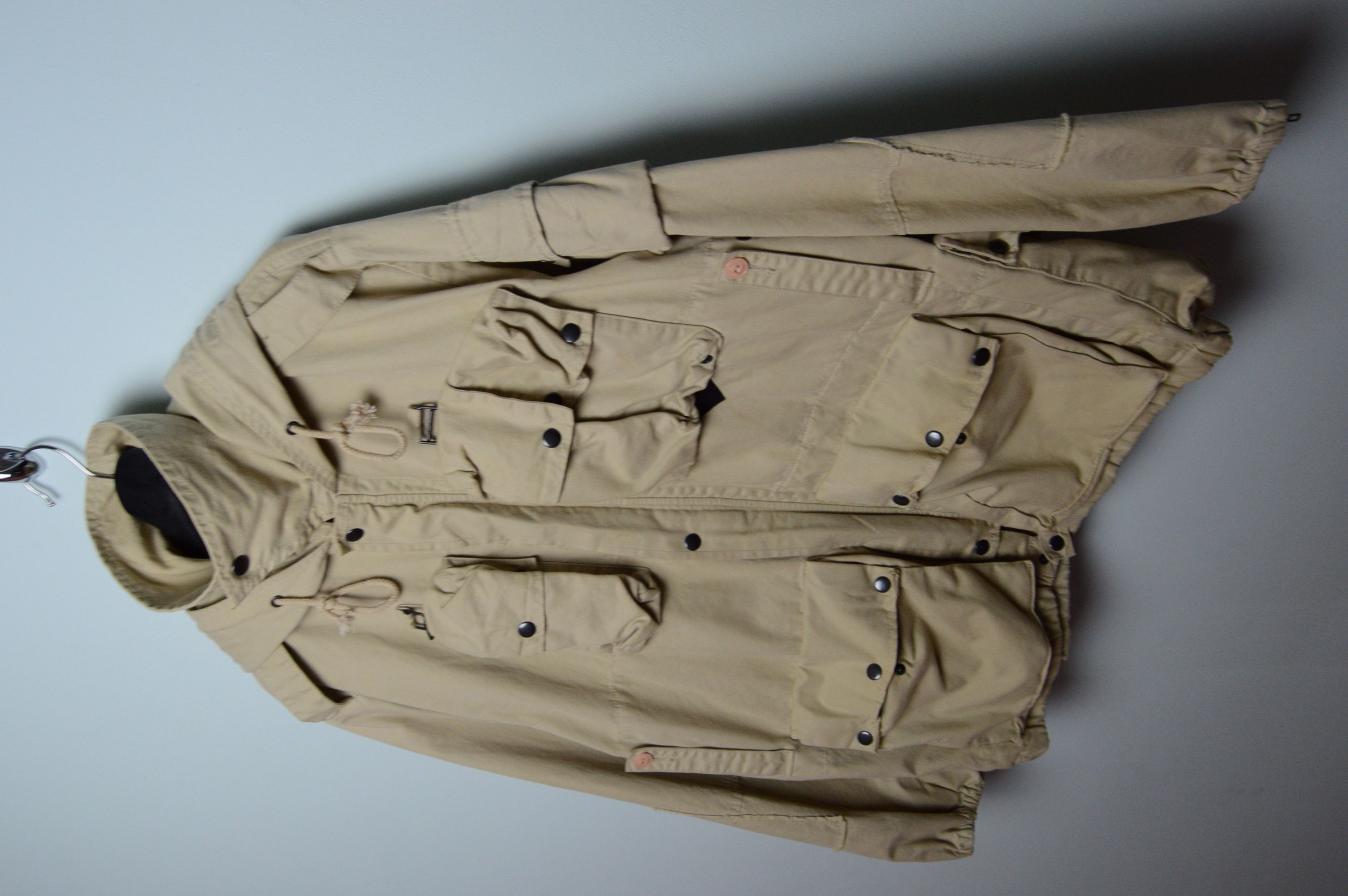 Seditionaries archive multipocket mosquito jungle jacket ONE TRUE SAXON Size US L / EU 52-54 / 3 - 9 Thumbnail