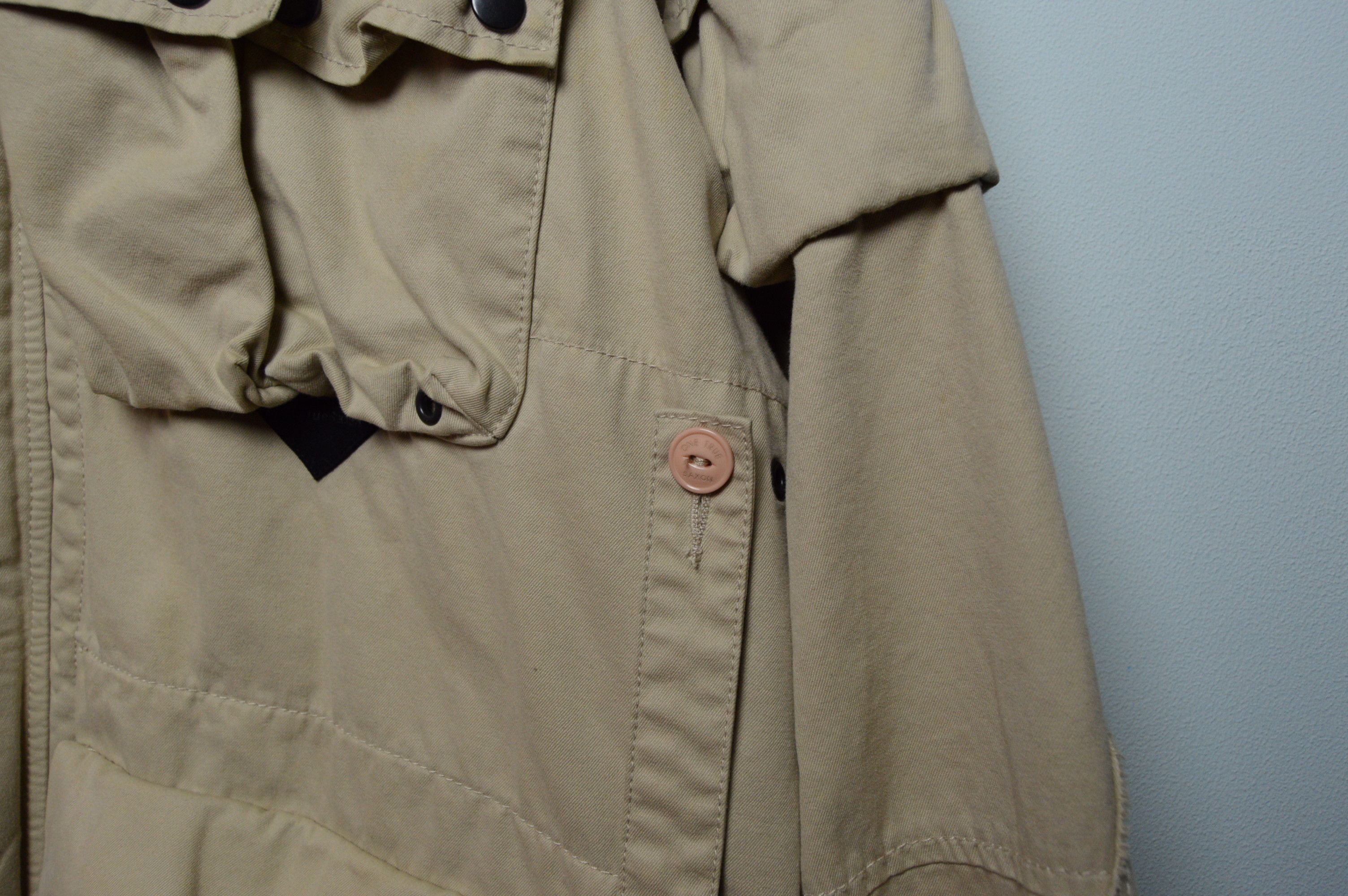 Seditionaries archive multipocket mosquito jungle jacket ONE TRUE SAXON Size US L / EU 52-54 / 3 - 10 Thumbnail