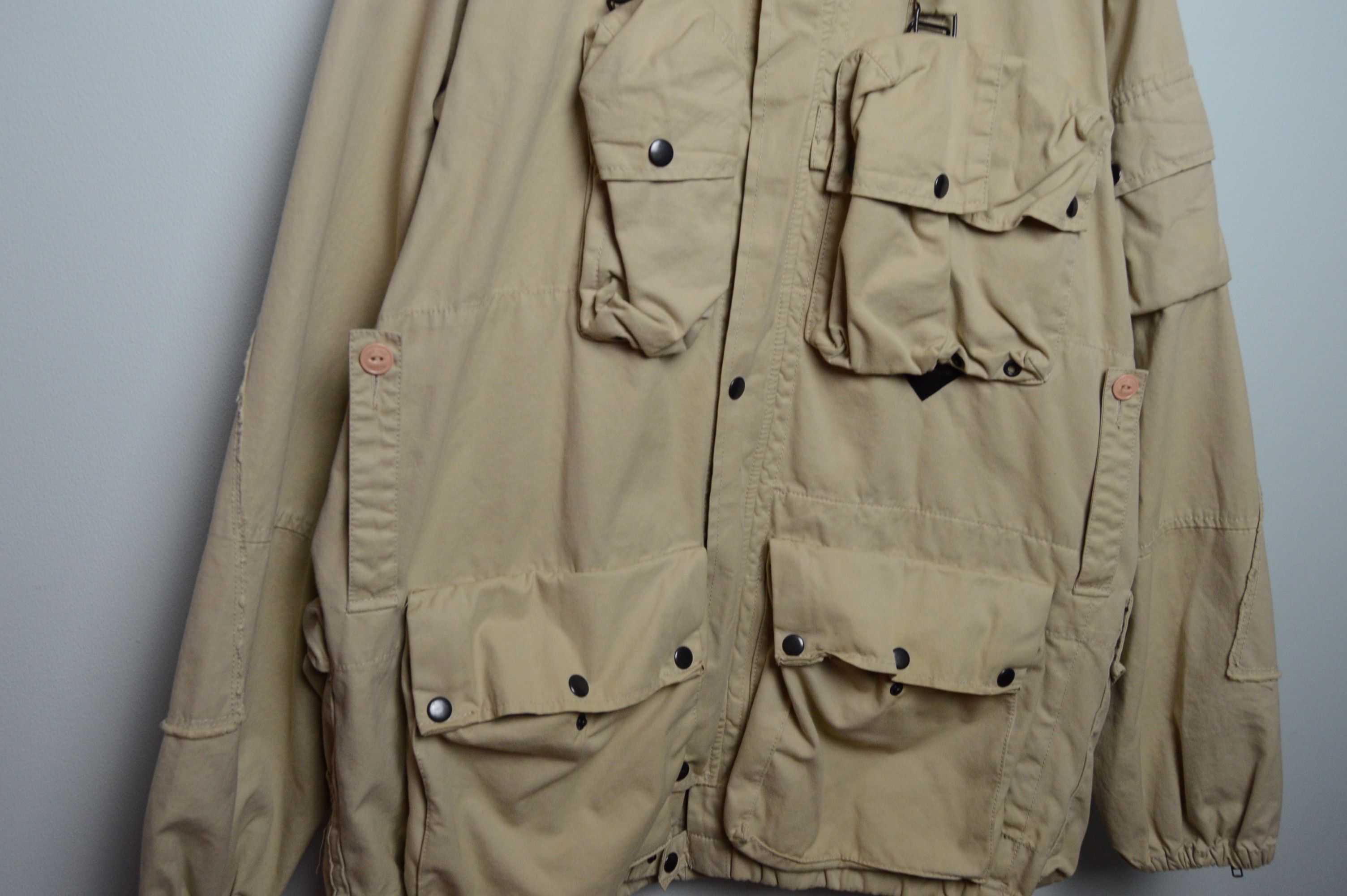 archive jacket multi button archive multi button cropped jacket