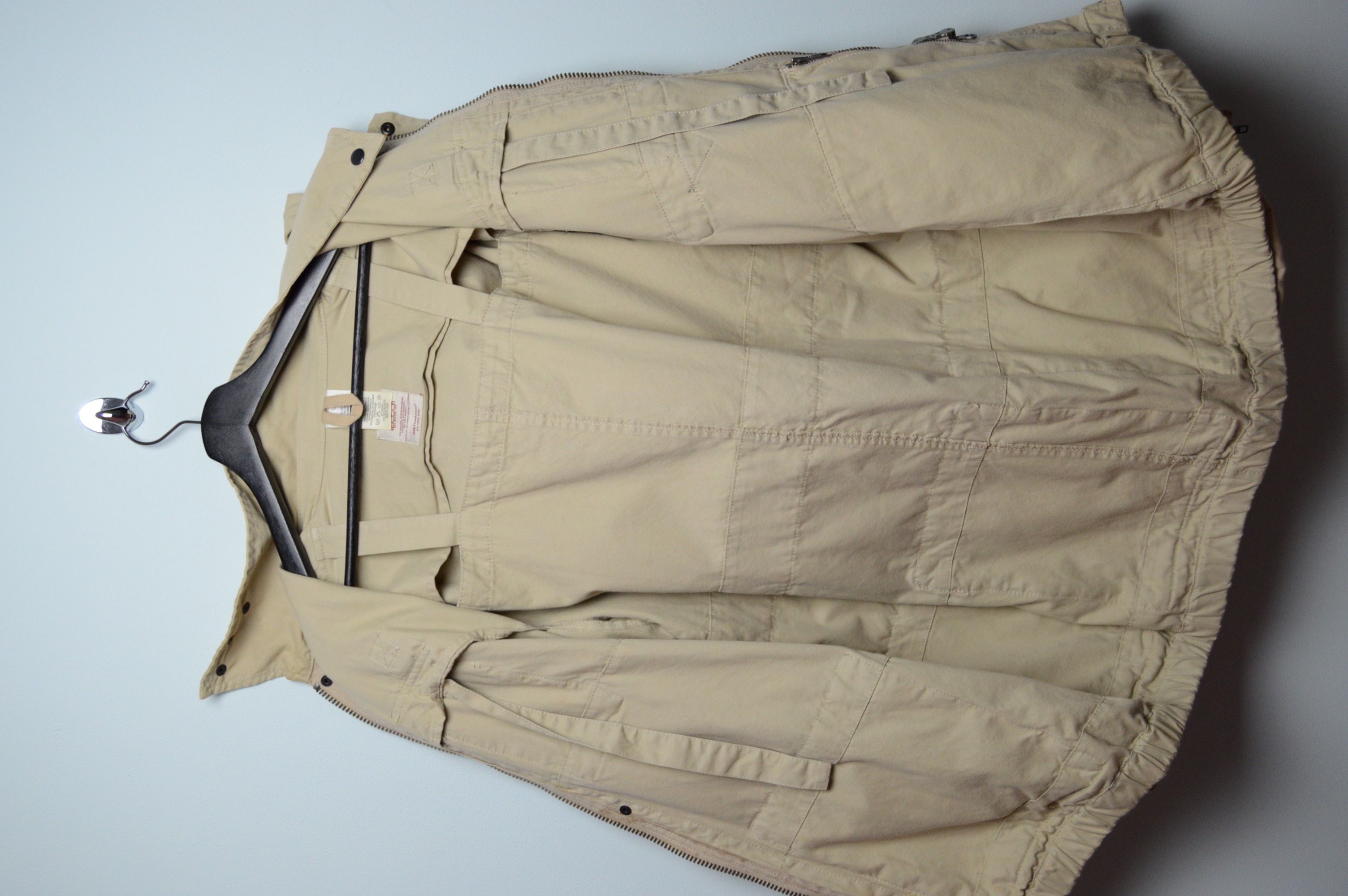Seditionaries archive multipocket mosquito jungle jacket ONE TRUE SAXON Size US L / EU 52-54 / 3 - 16 Thumbnail