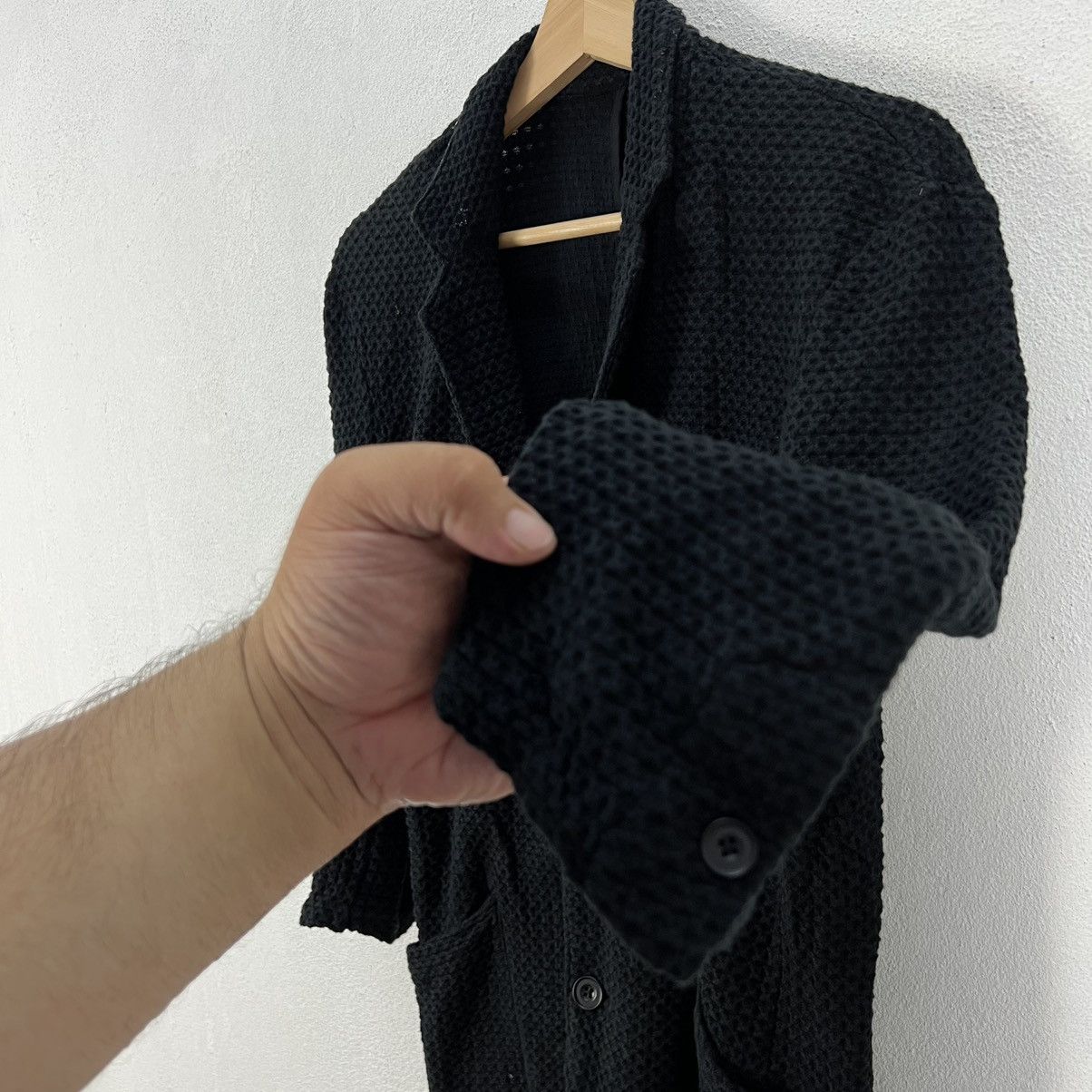 Tornado Mart RARE LIGHT CARDIGAN JACKET ZERO TORNADO MART Size US M / EU 48-50 / 2 - 6 Thumbnail