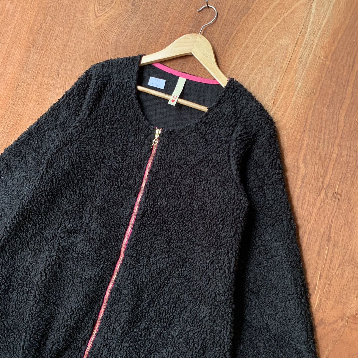 Japanese Brand × Other Fleece zipper jacket inspired by uniqlo fits S M Size US S / EU 44-46 / 1 - 3 Thumbnail